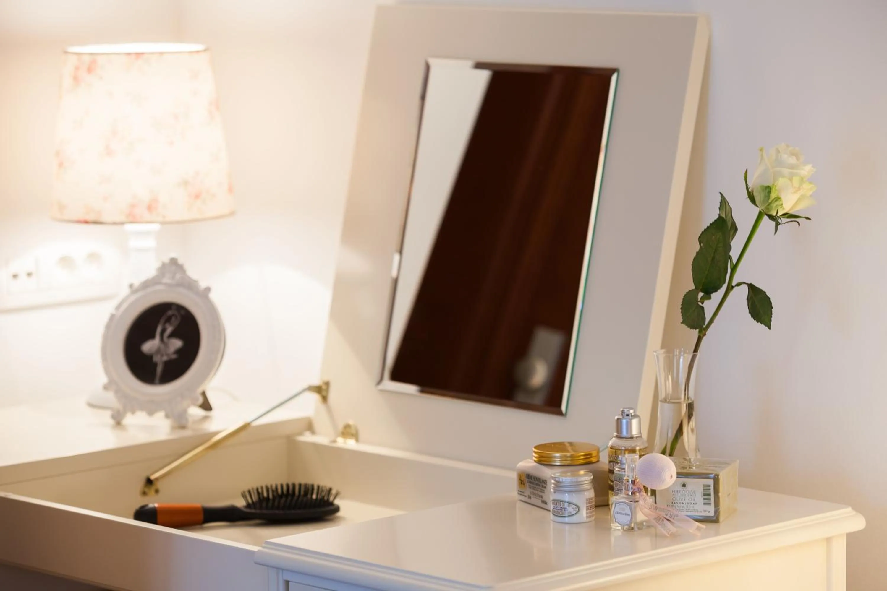 Bedroom in Priska Heritage Rooms