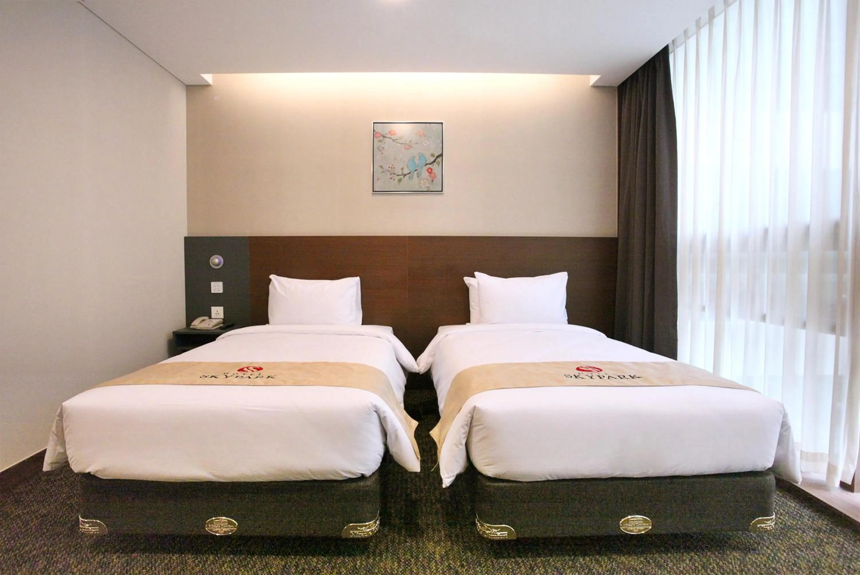 Photo of the whole room, Bed in Hotel Skypark Kingstown Dongdaemun