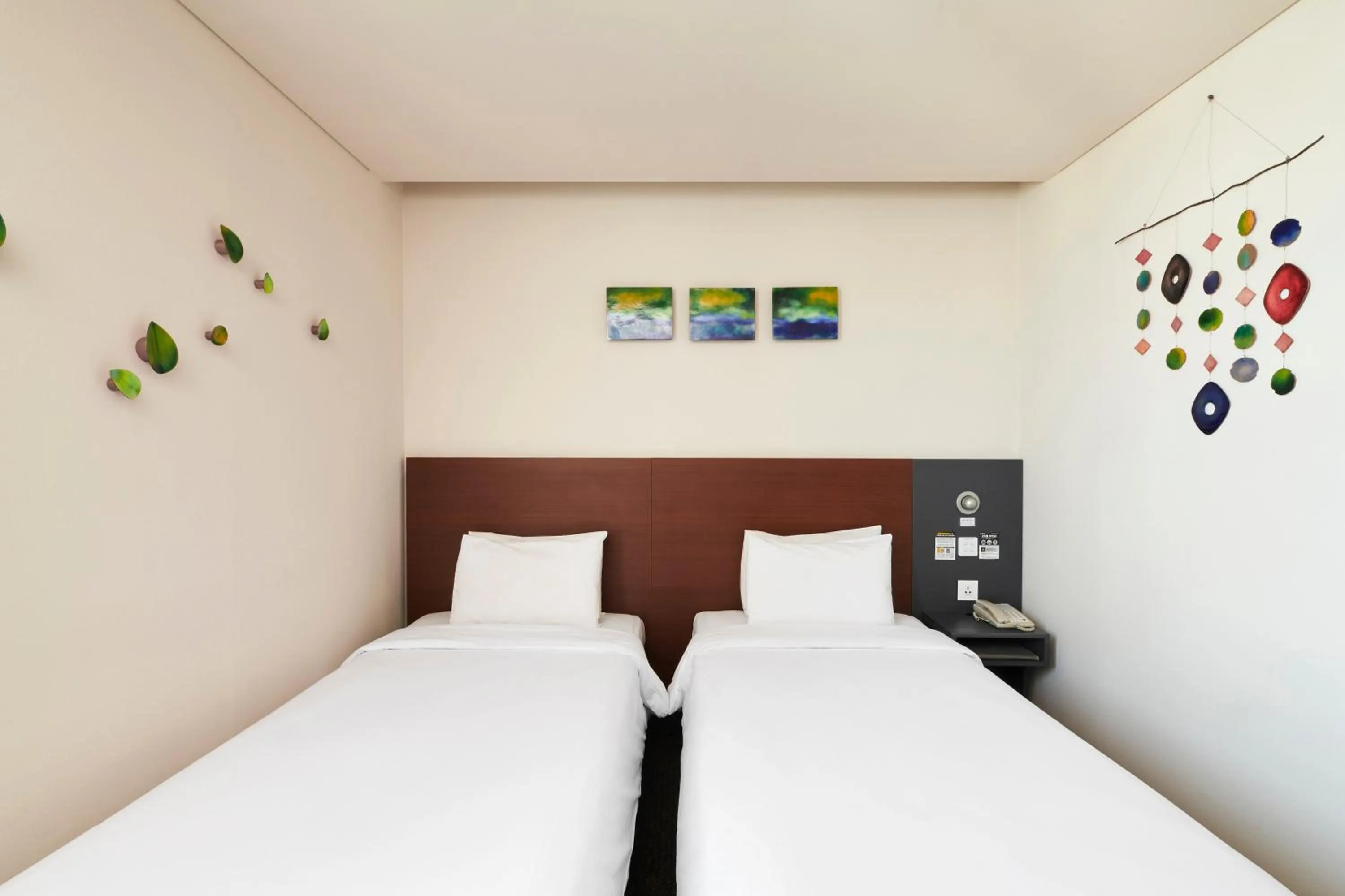 Photo of the whole room, Bed in Hotel Skypark Kingstown Dongdaemun