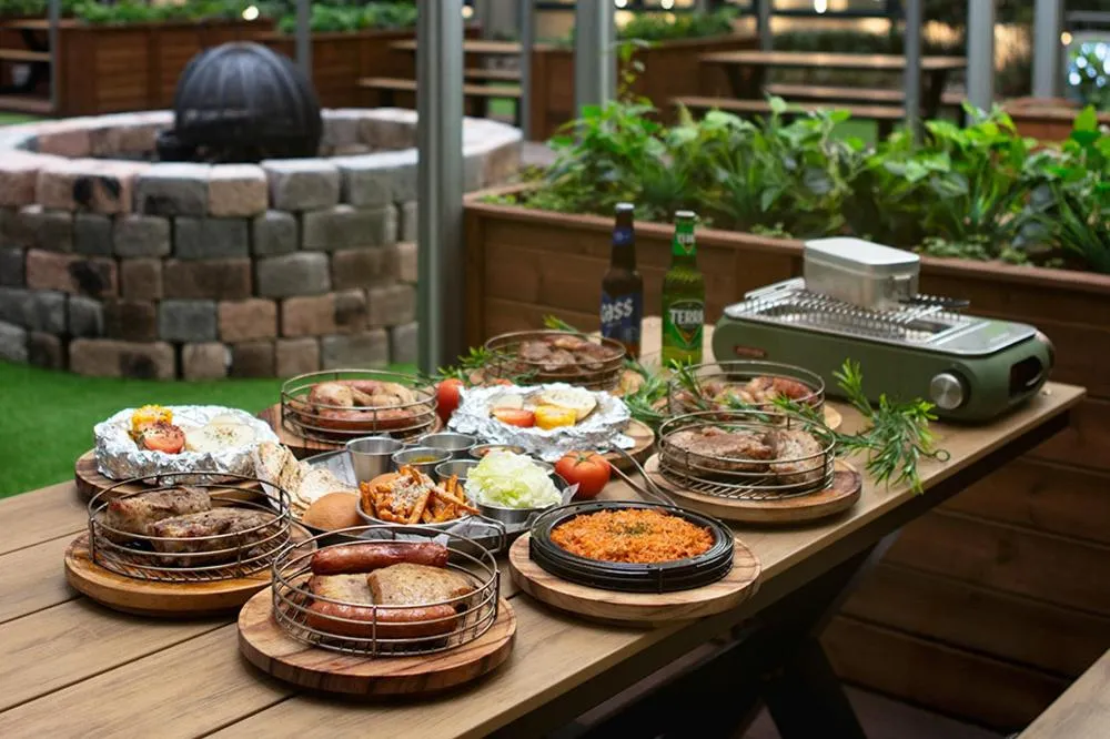 Hotel Skypark Kingstown Dongdaemun