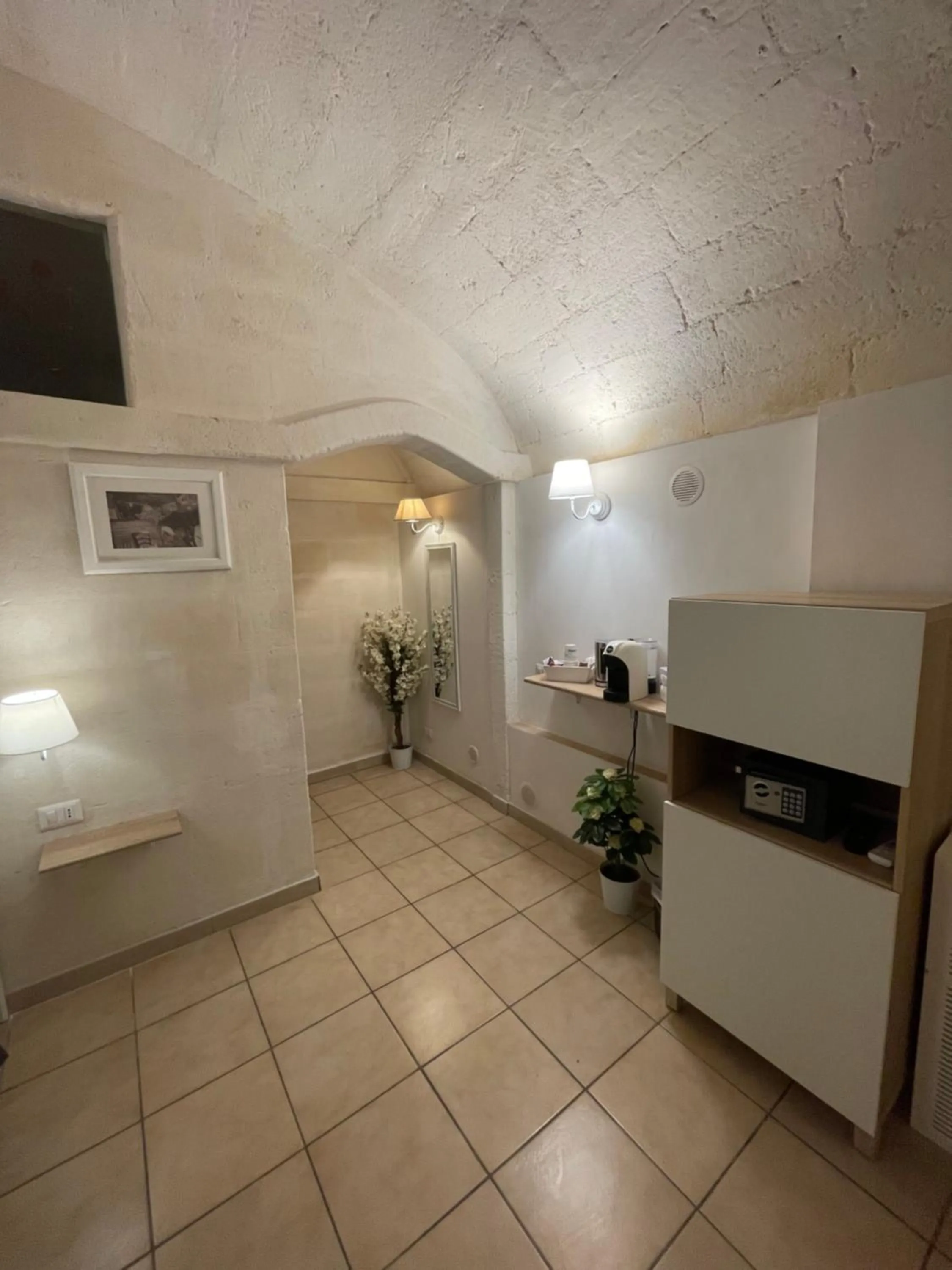 Coffee/tea facilities in Antica Mateola