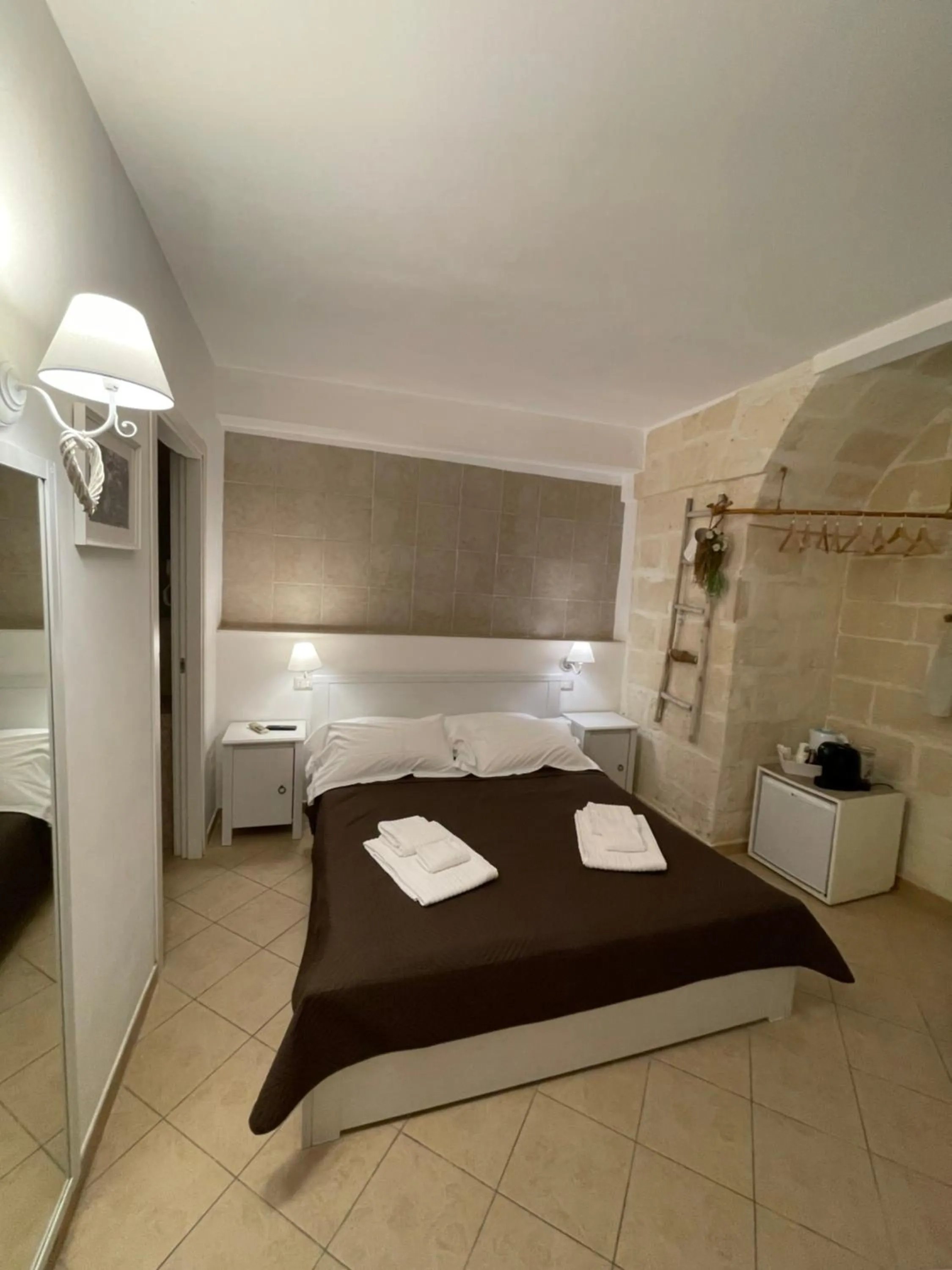 Bedroom, Bed in Antica Mateola