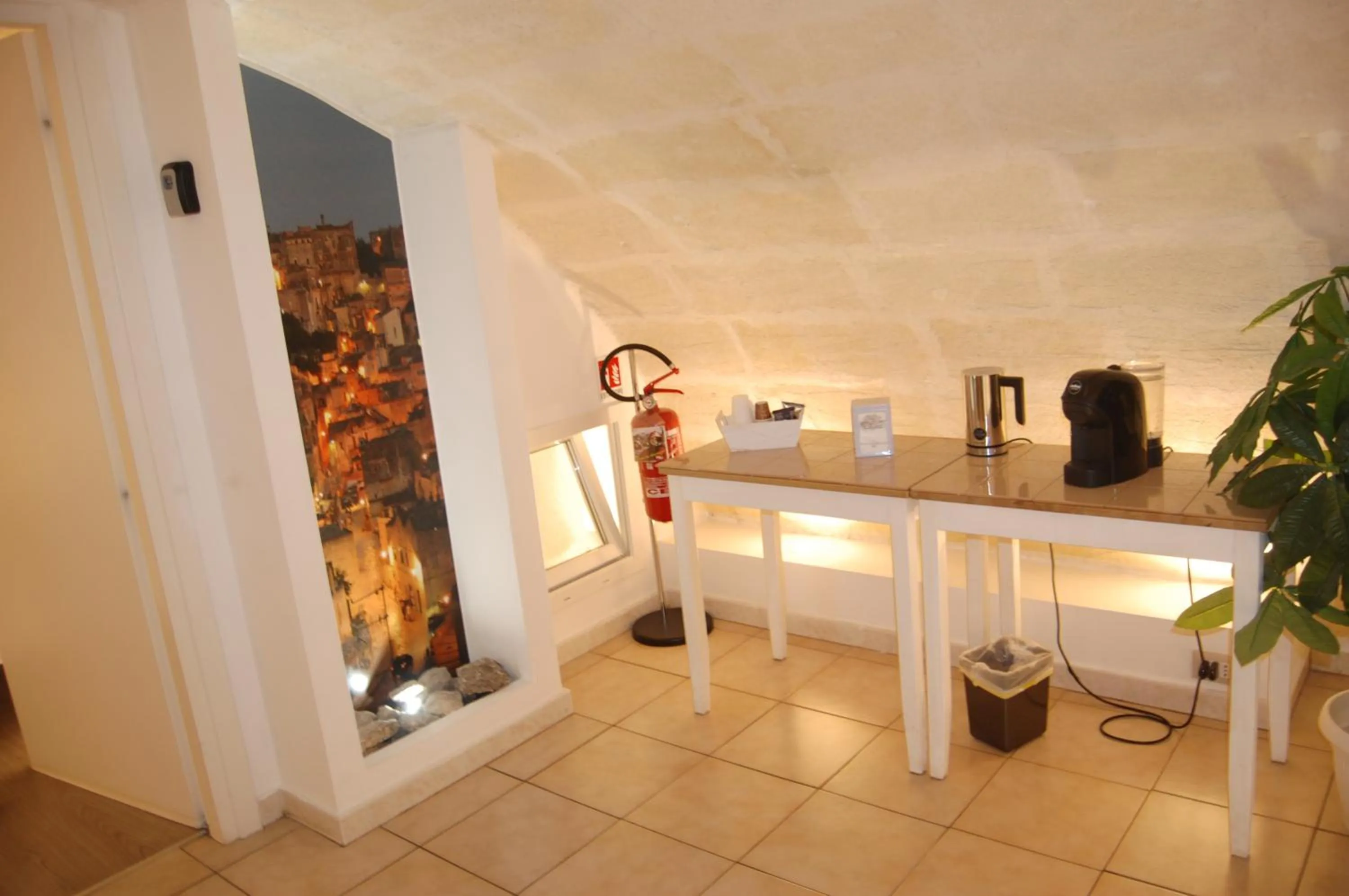 Bedroom in Antica Mateola