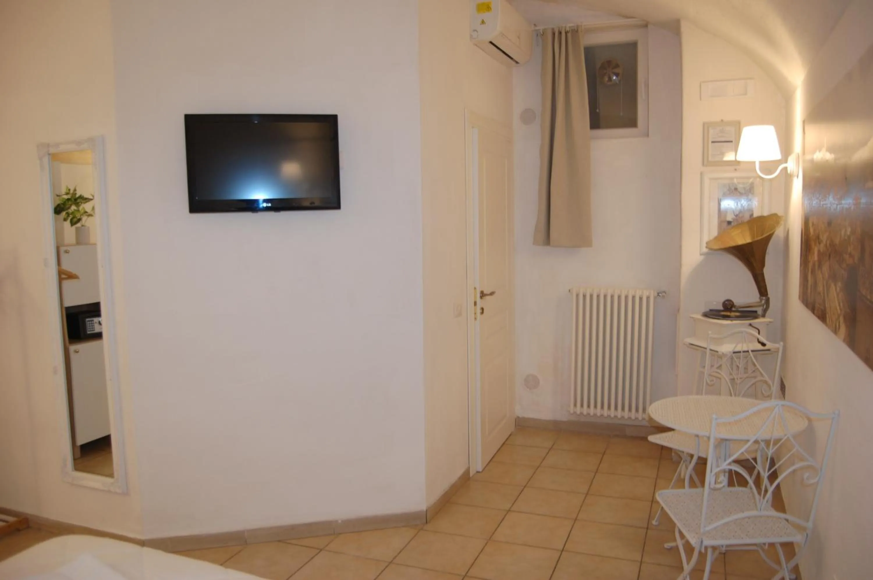 Bedroom in Antica Mateola