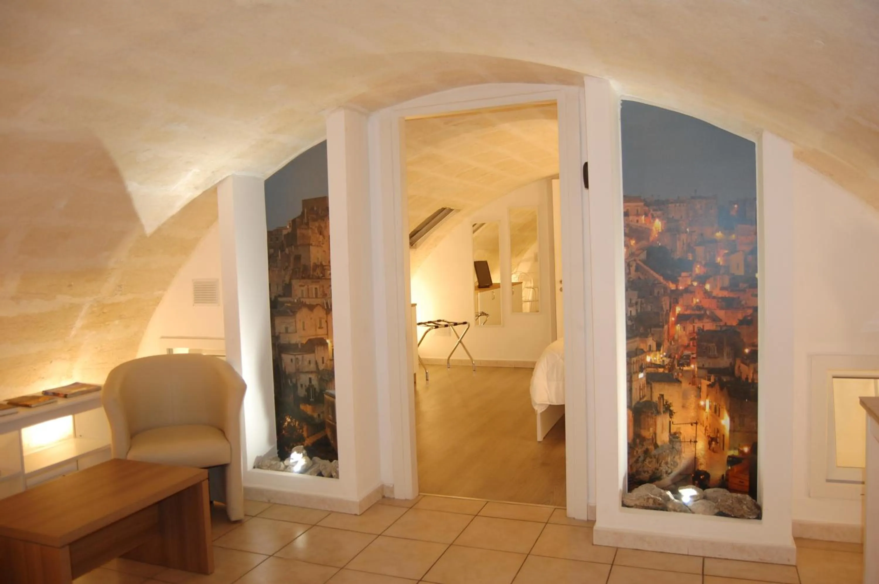 Bedroom in Antica Mateola