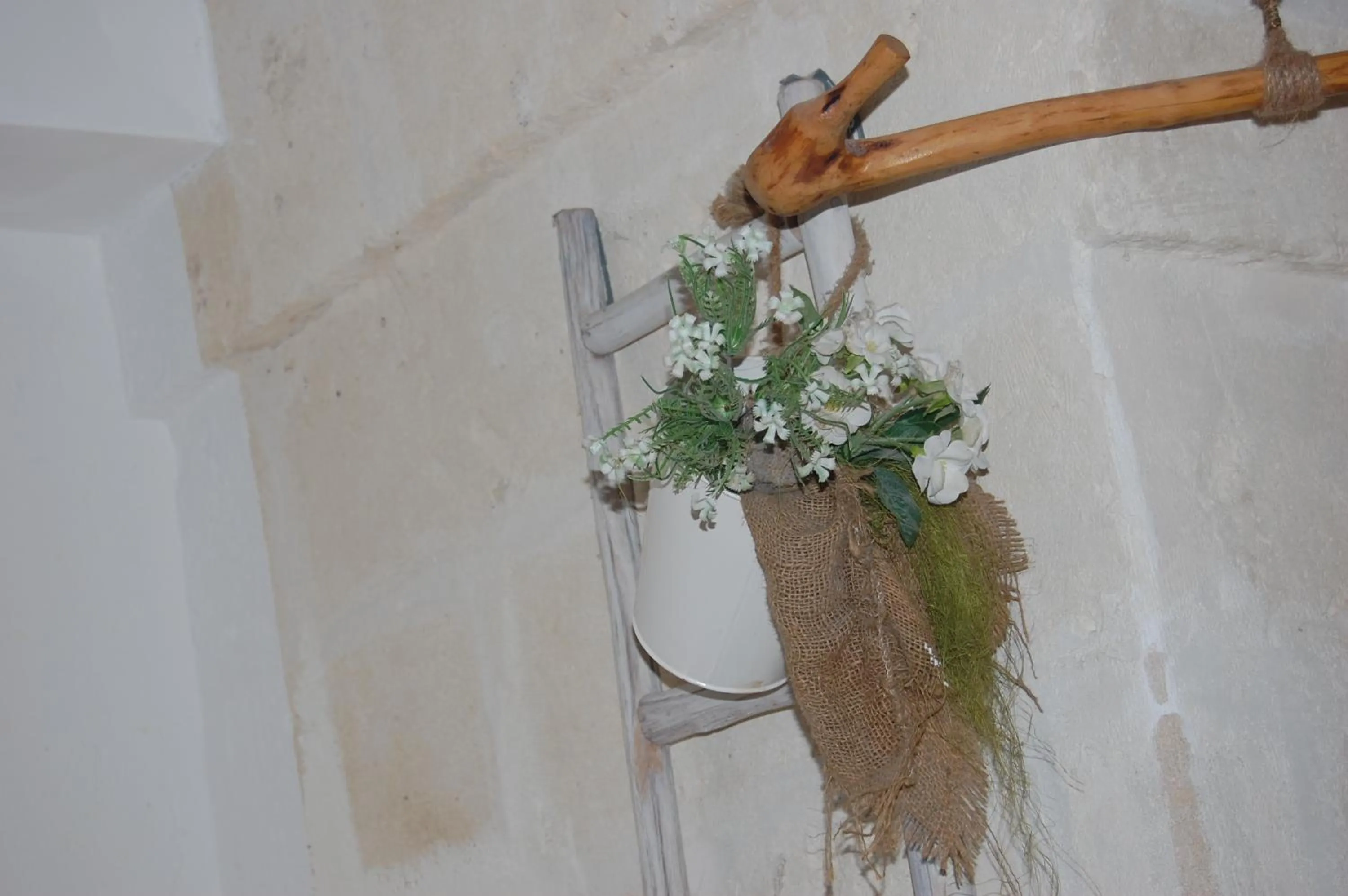 Bedroom in Antica Mateola