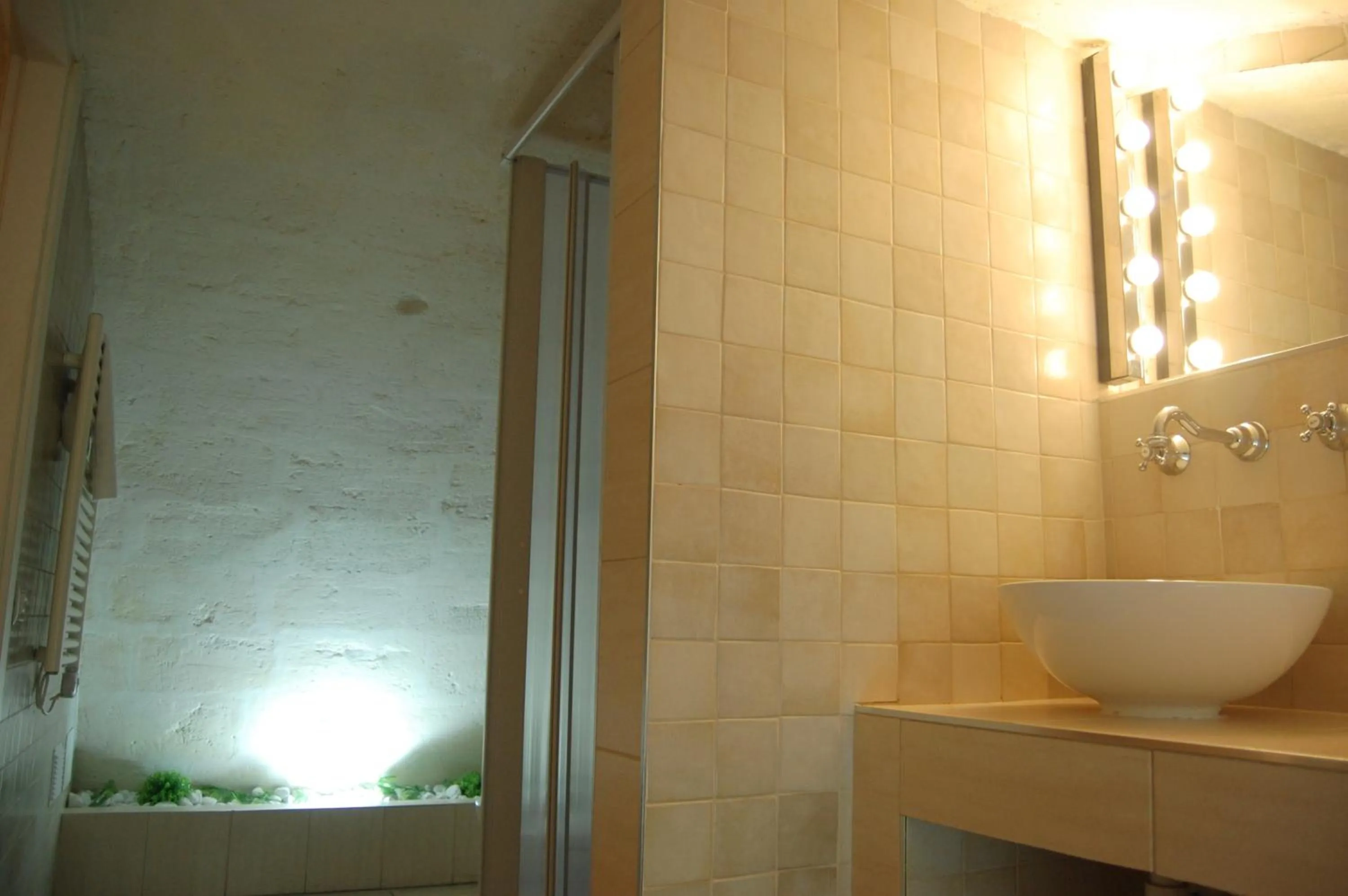 Bathroom in Antica Mateola