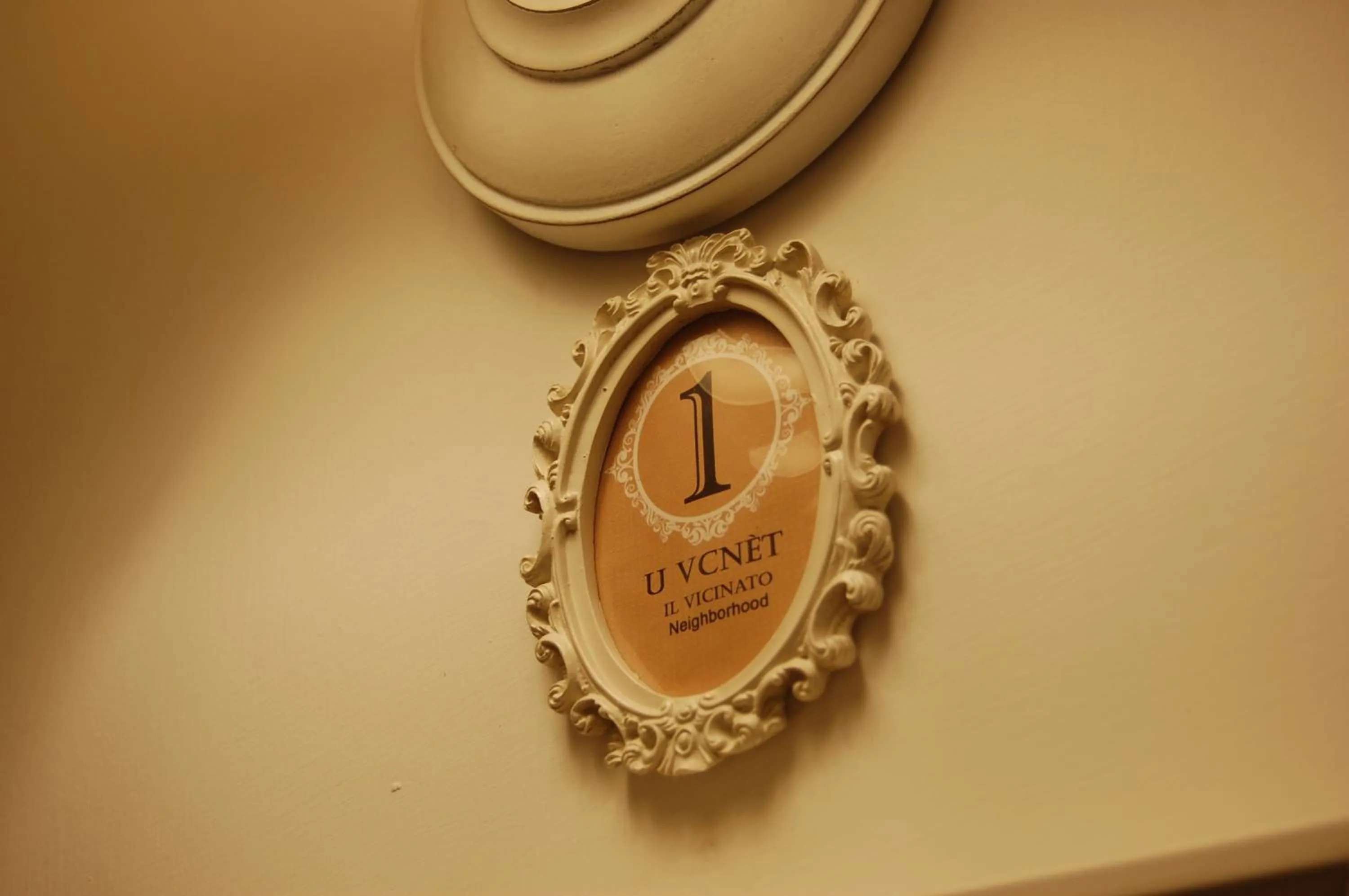 Bedroom in Antica Mateola