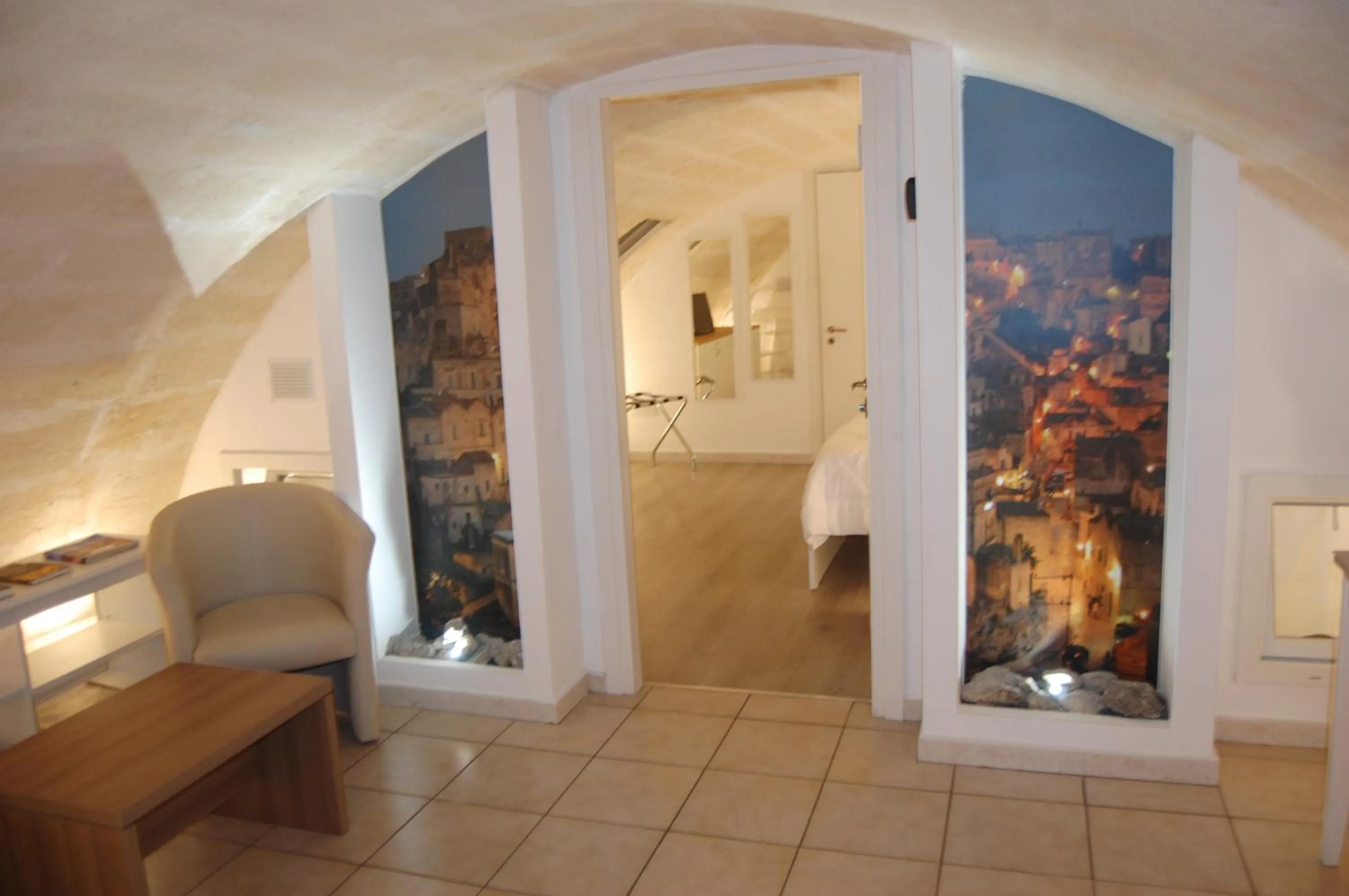 Bedroom in Antica Mateola