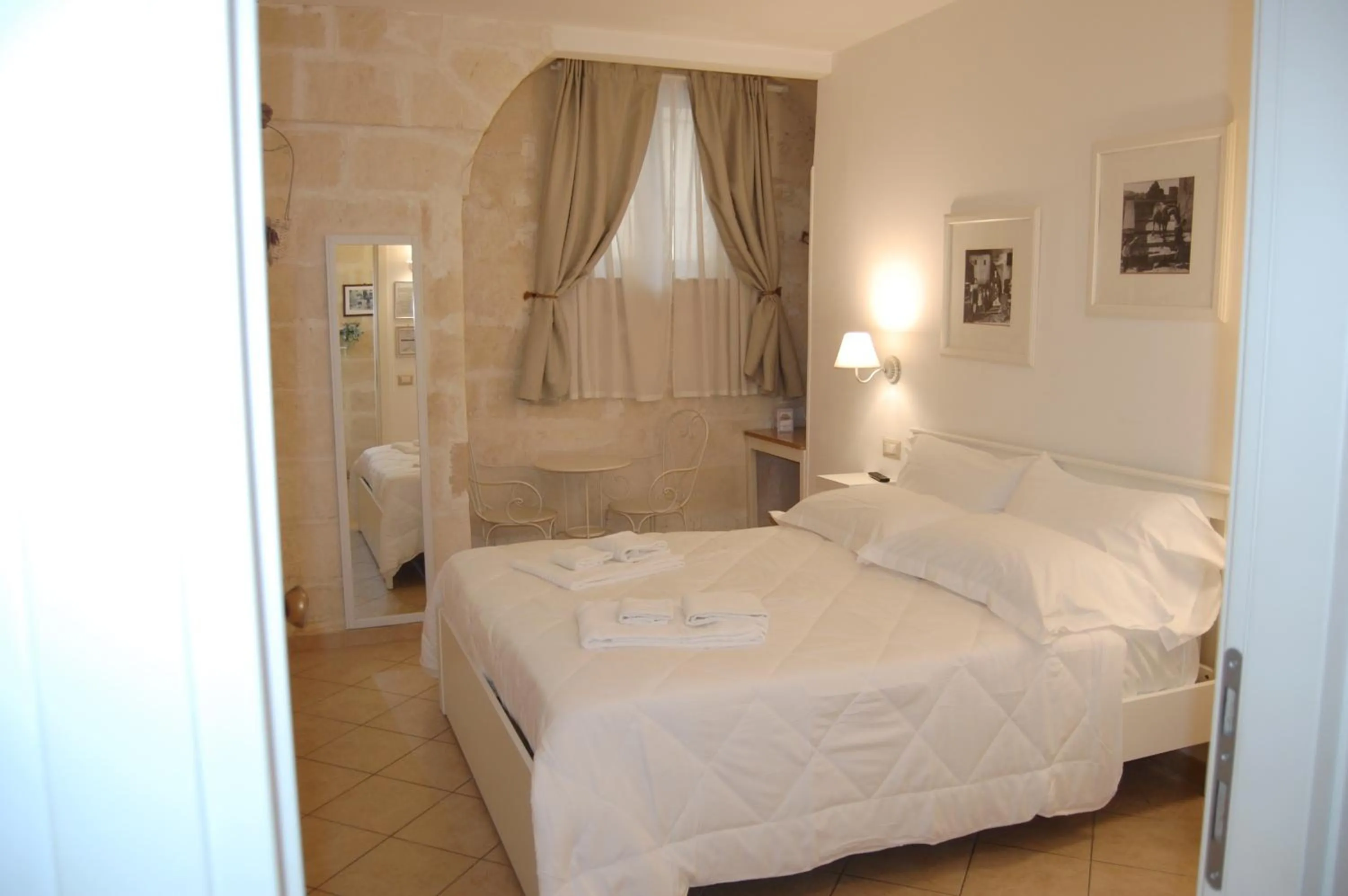 Bedroom, Bed in Antica Mateola