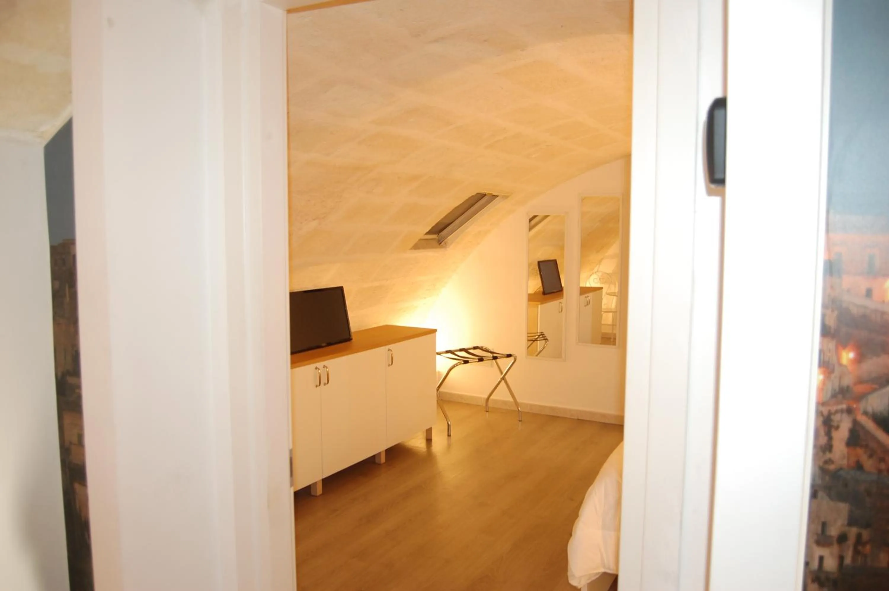 Bedroom, Bed in Antica Mateola