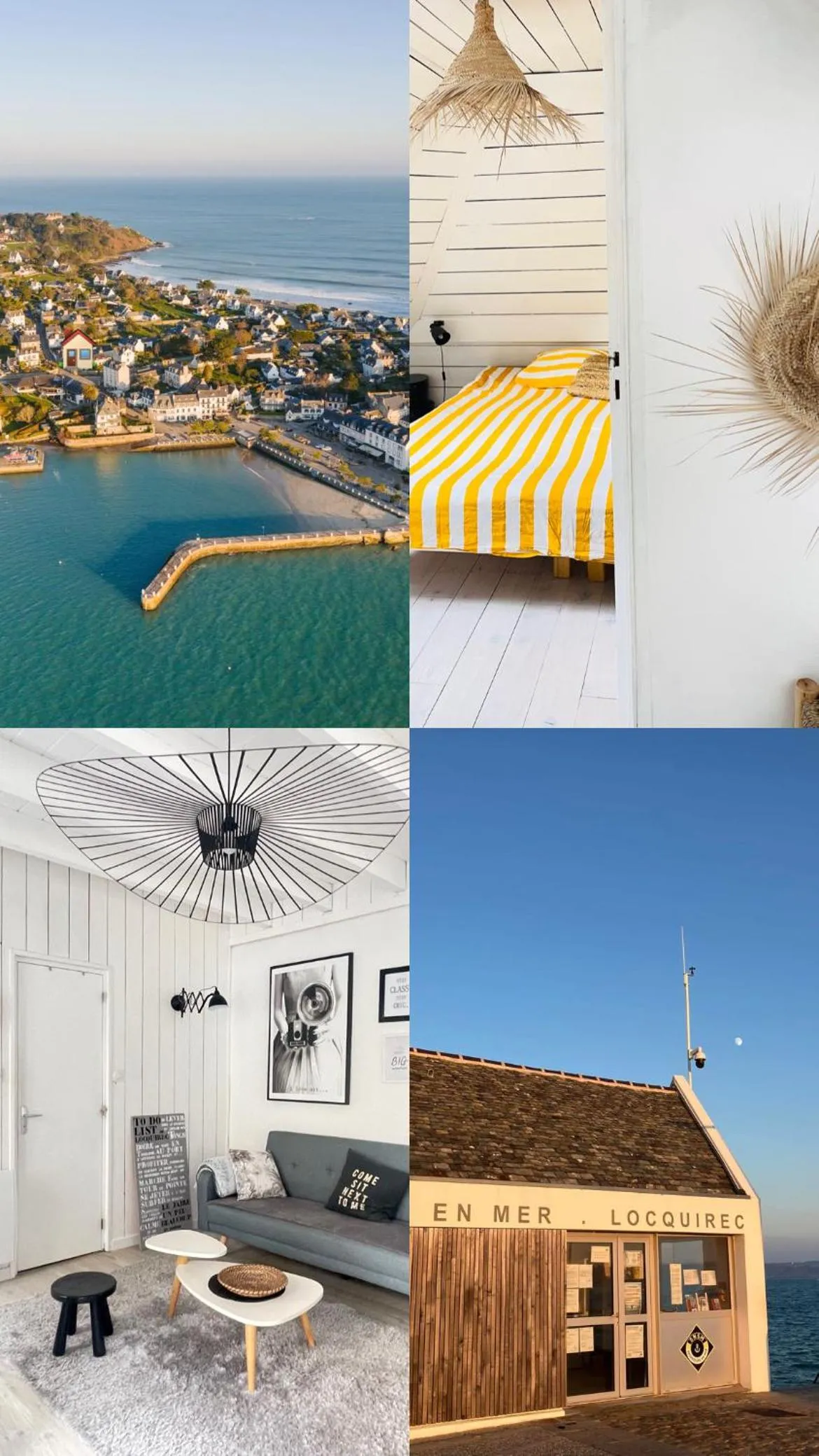 White and Sea Lodge