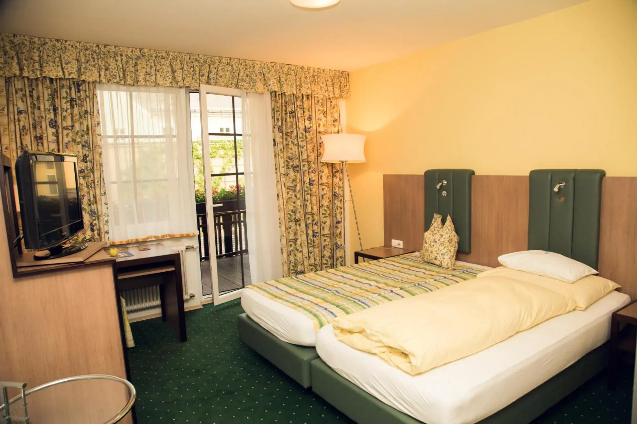 Deluxe Double or Twin Room in Zum Dorfschmied Deluxe Double or Twin Room in Zum Dorfschmied