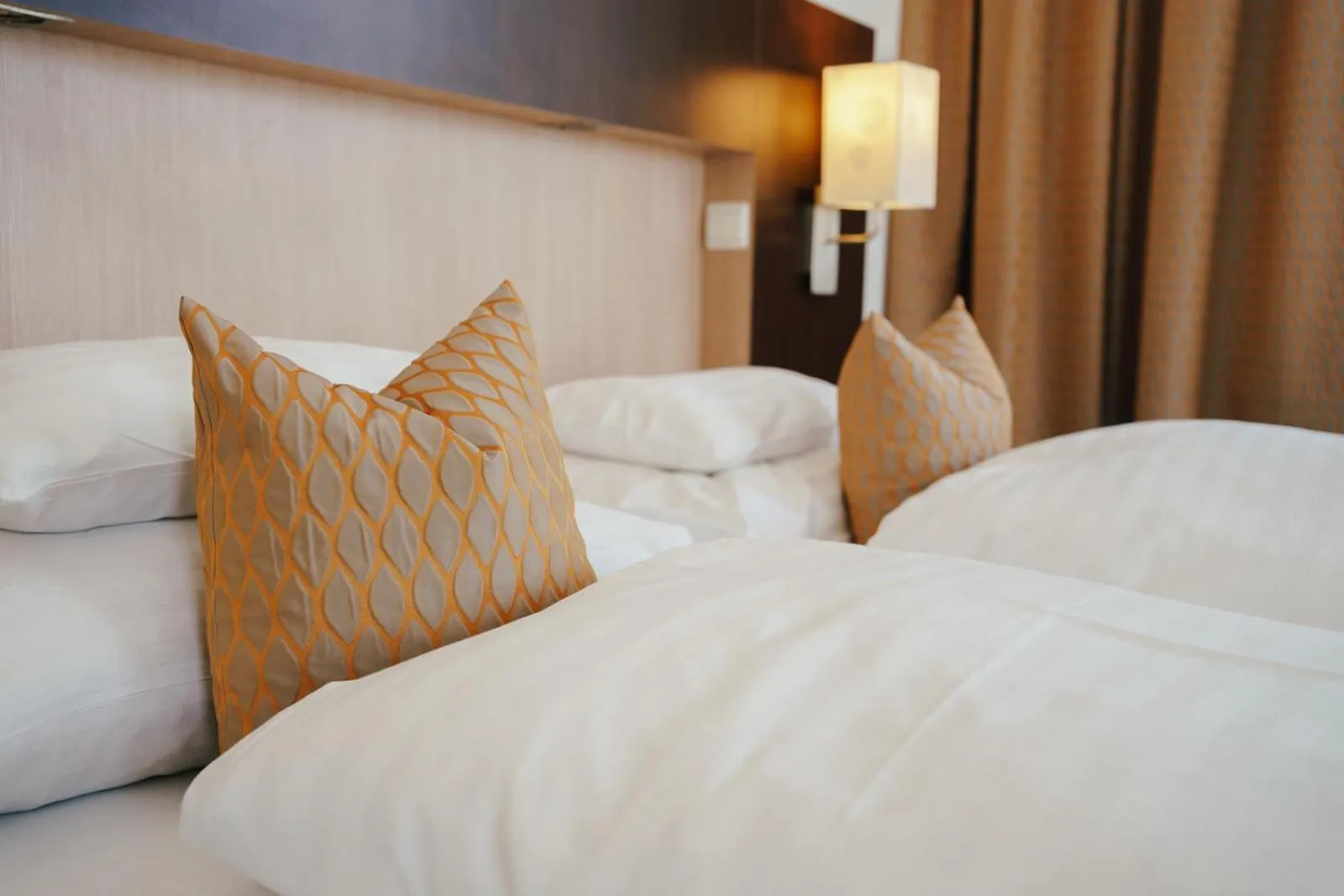 Photo of the whole room, Bed in Zum Dorfschmied