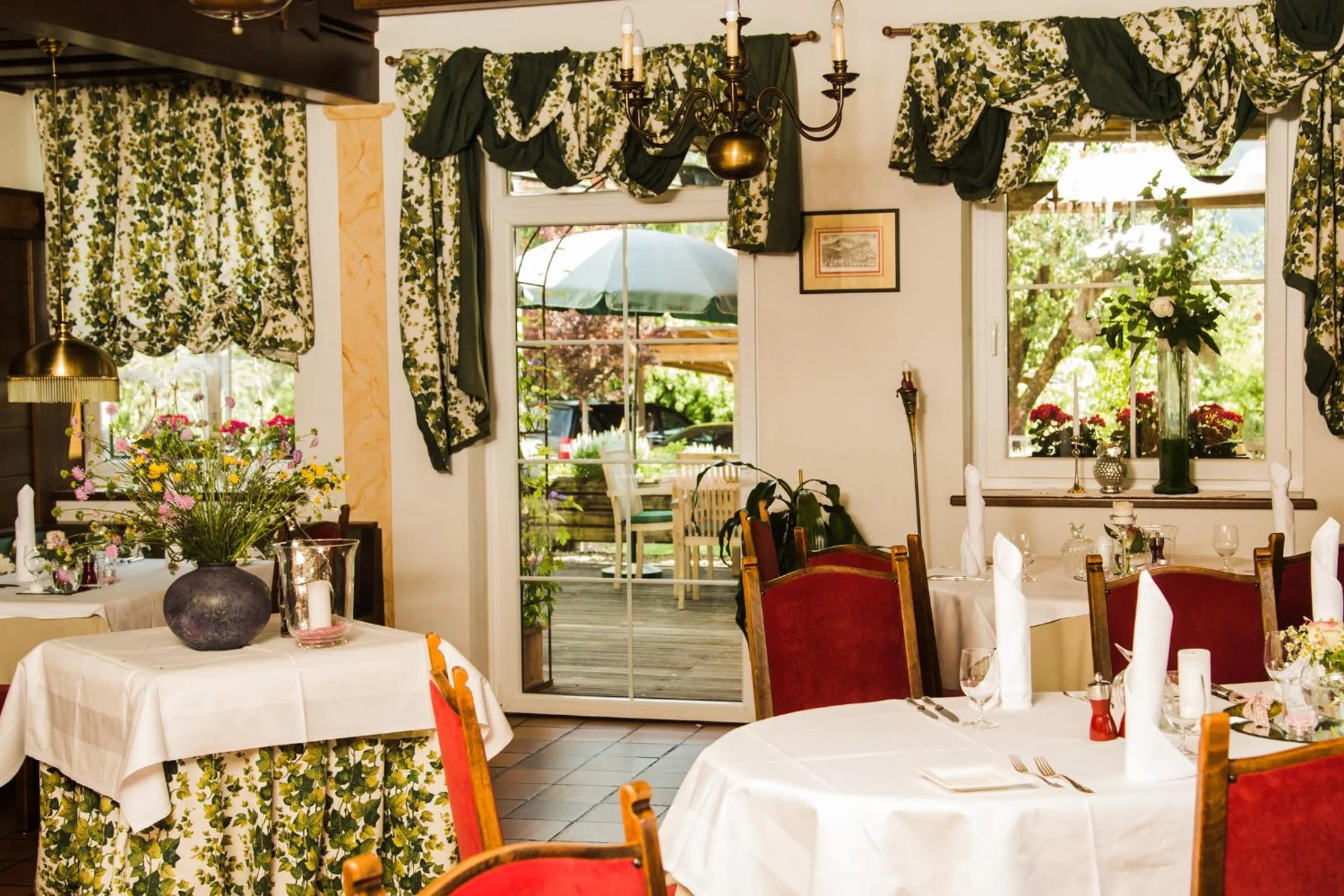 Restaurant/places to eat in Zum Dorfschmied