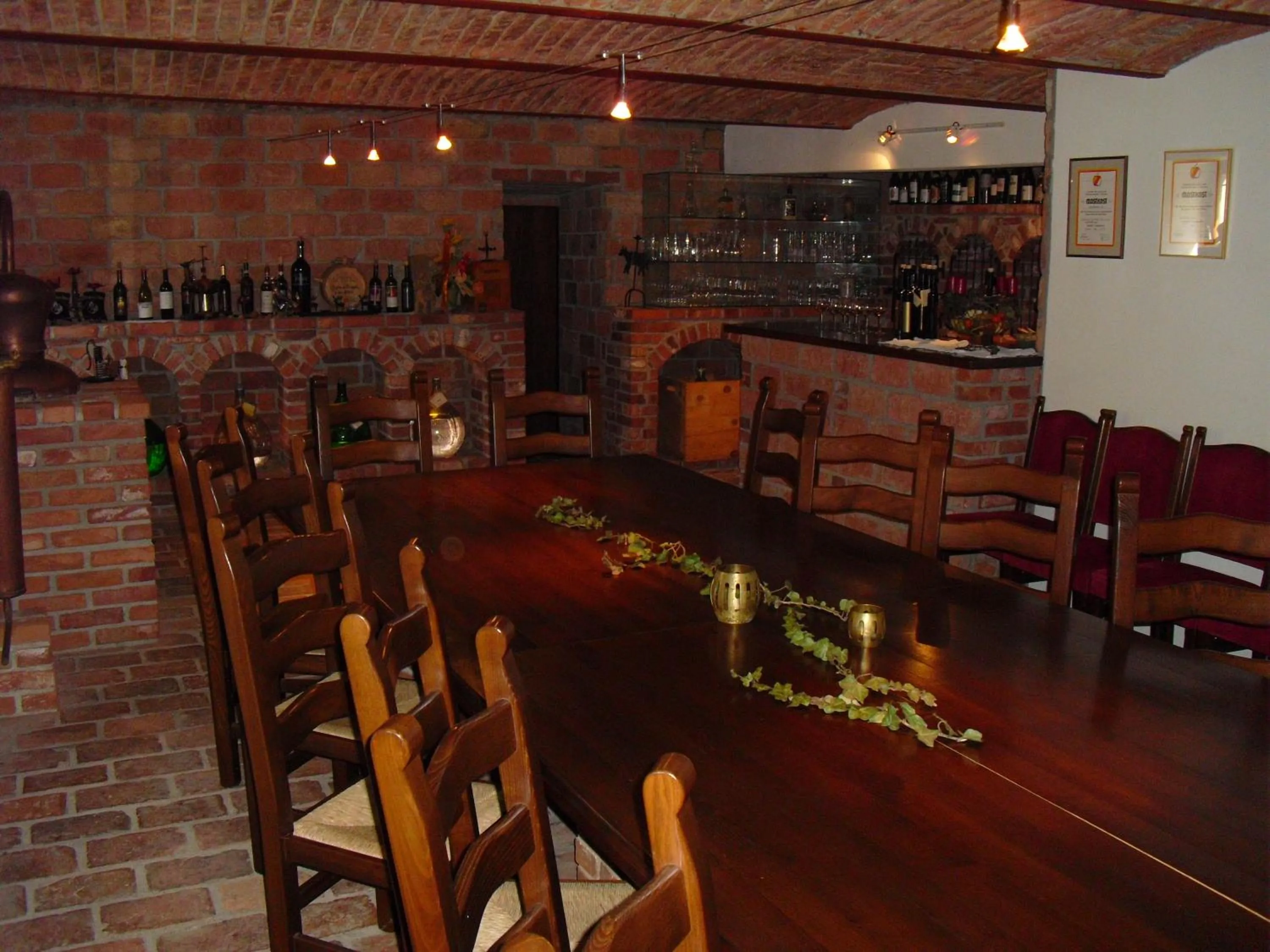 Lounge or bar in Zum Dorfschmied