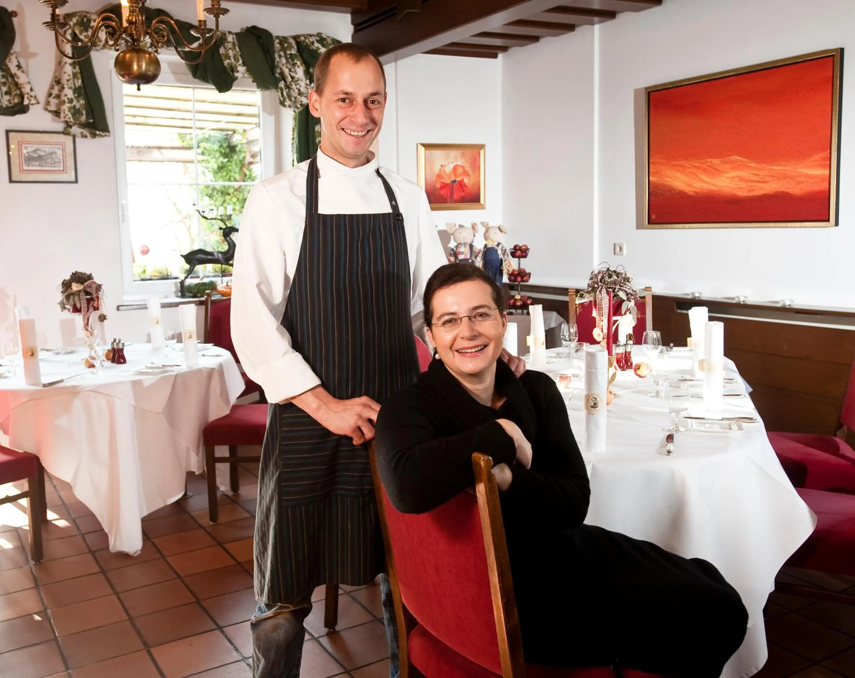 Property logo or sign in Zum Dorfschmied