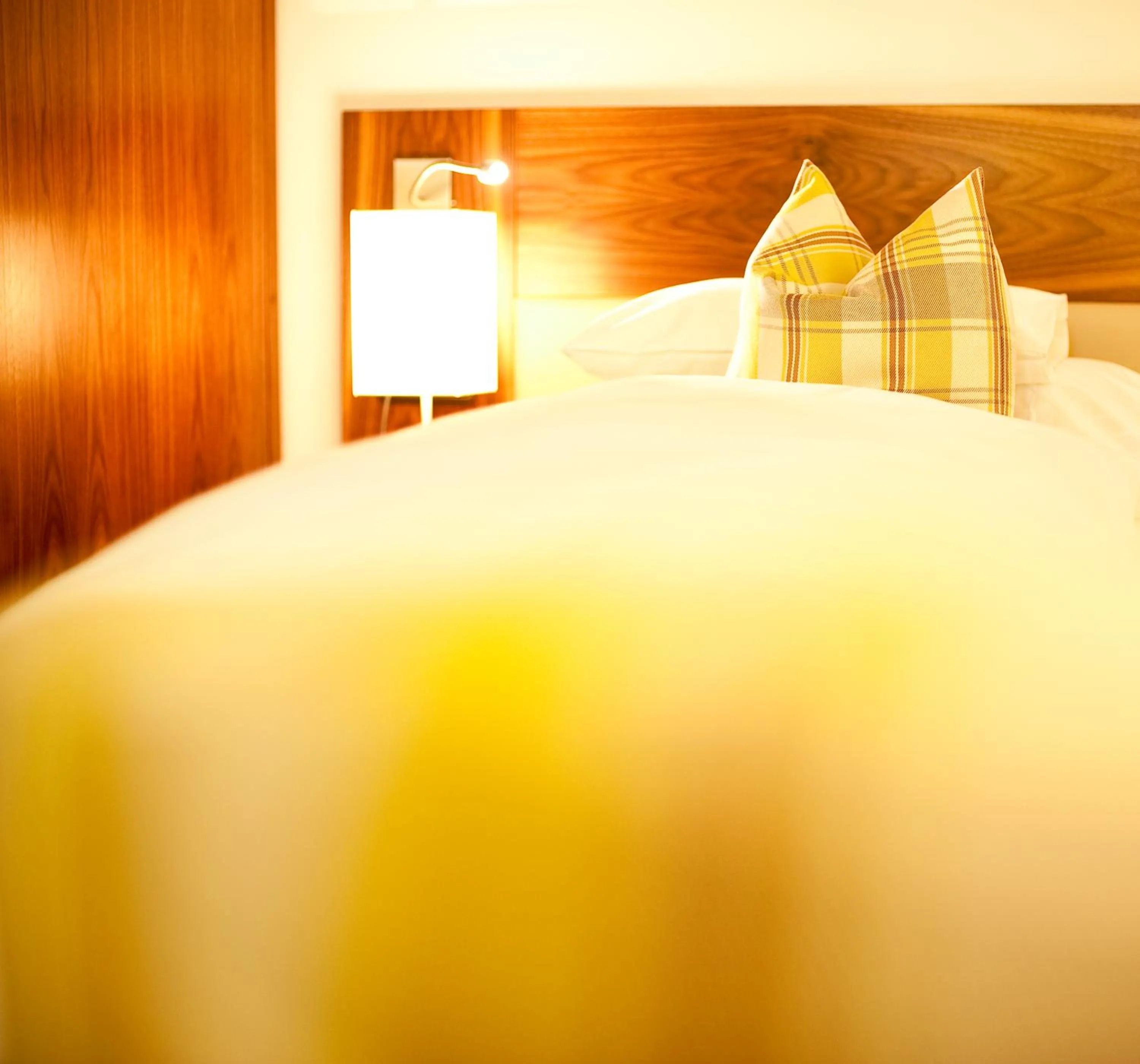 Bed in Zum Dorfschmied