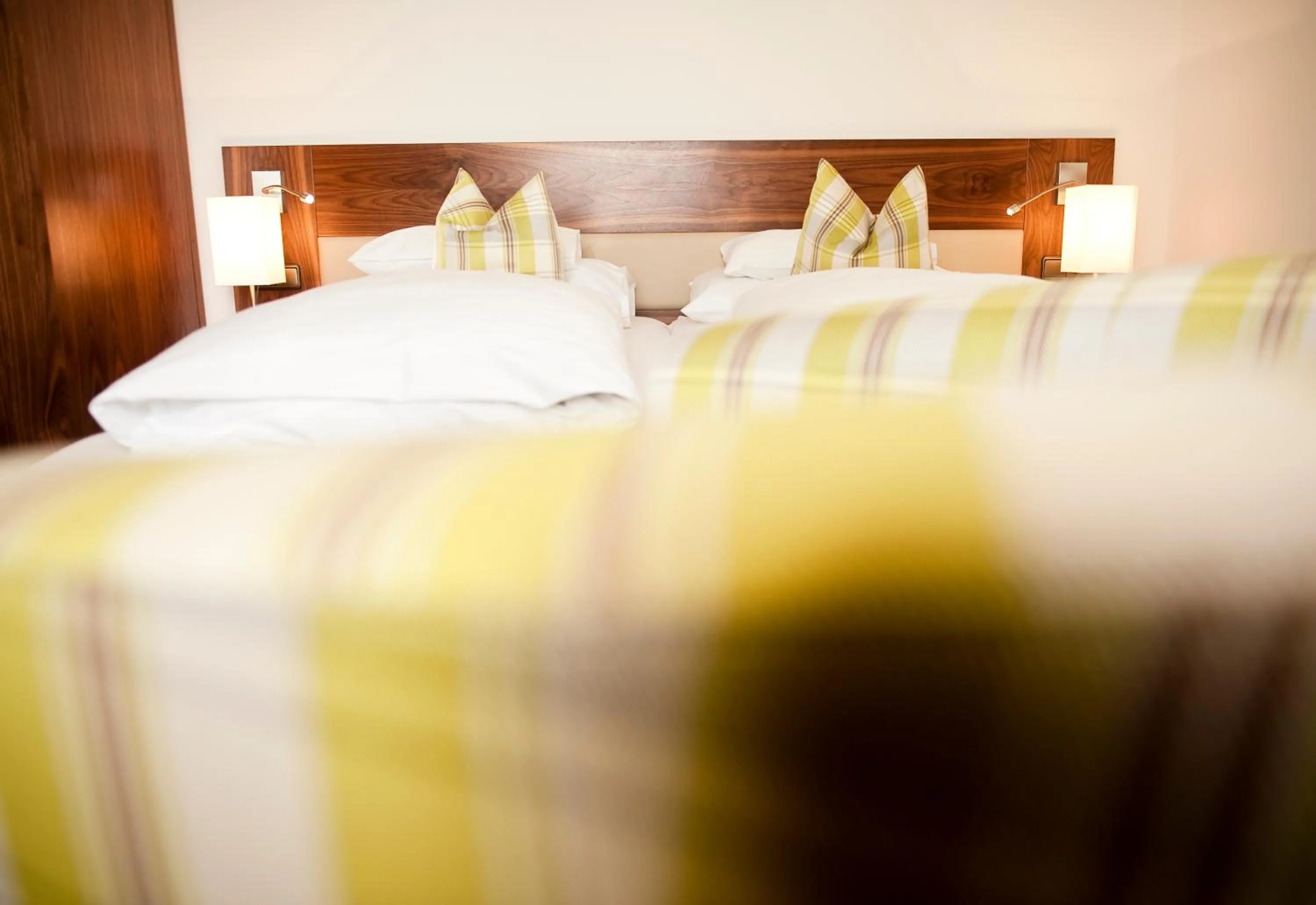 Bed in Zum Dorfschmied