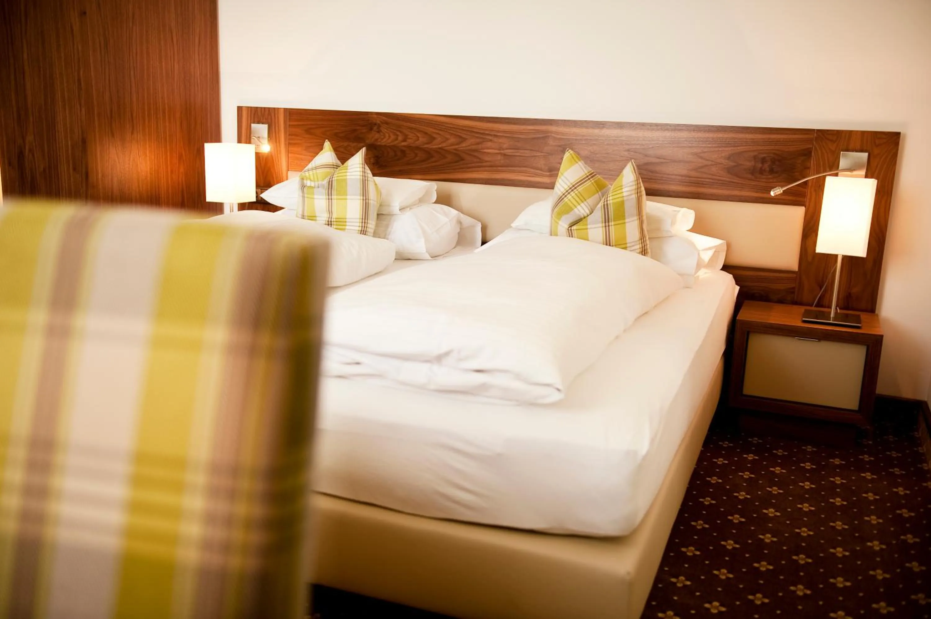 Bed in Zum Dorfschmied