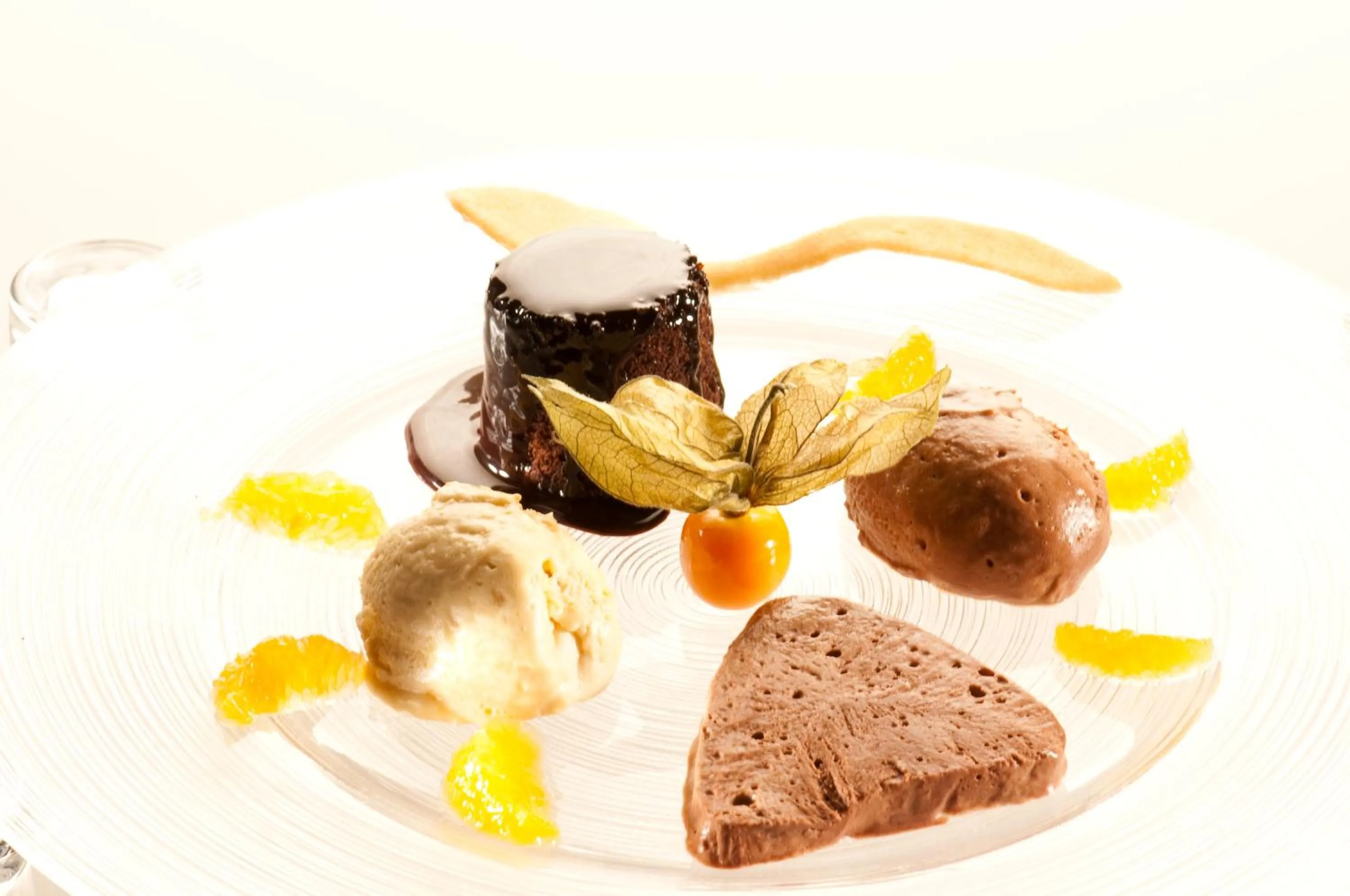 Food close-up in Zum Dorfschmied