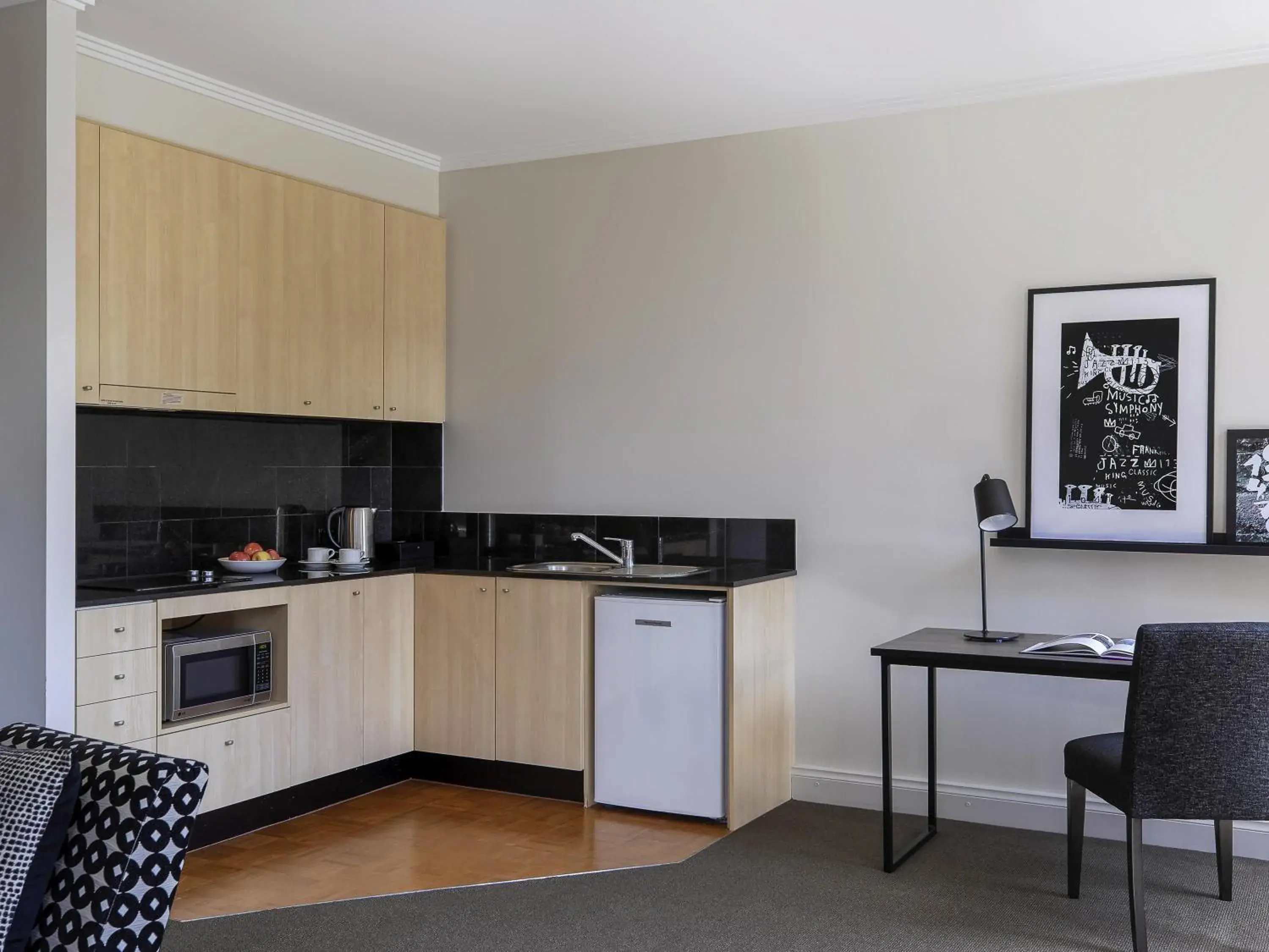 Bedroom in Mantra on Little Bourke Melbourne Bedroom in Mantra on Little Bourke Melbourne