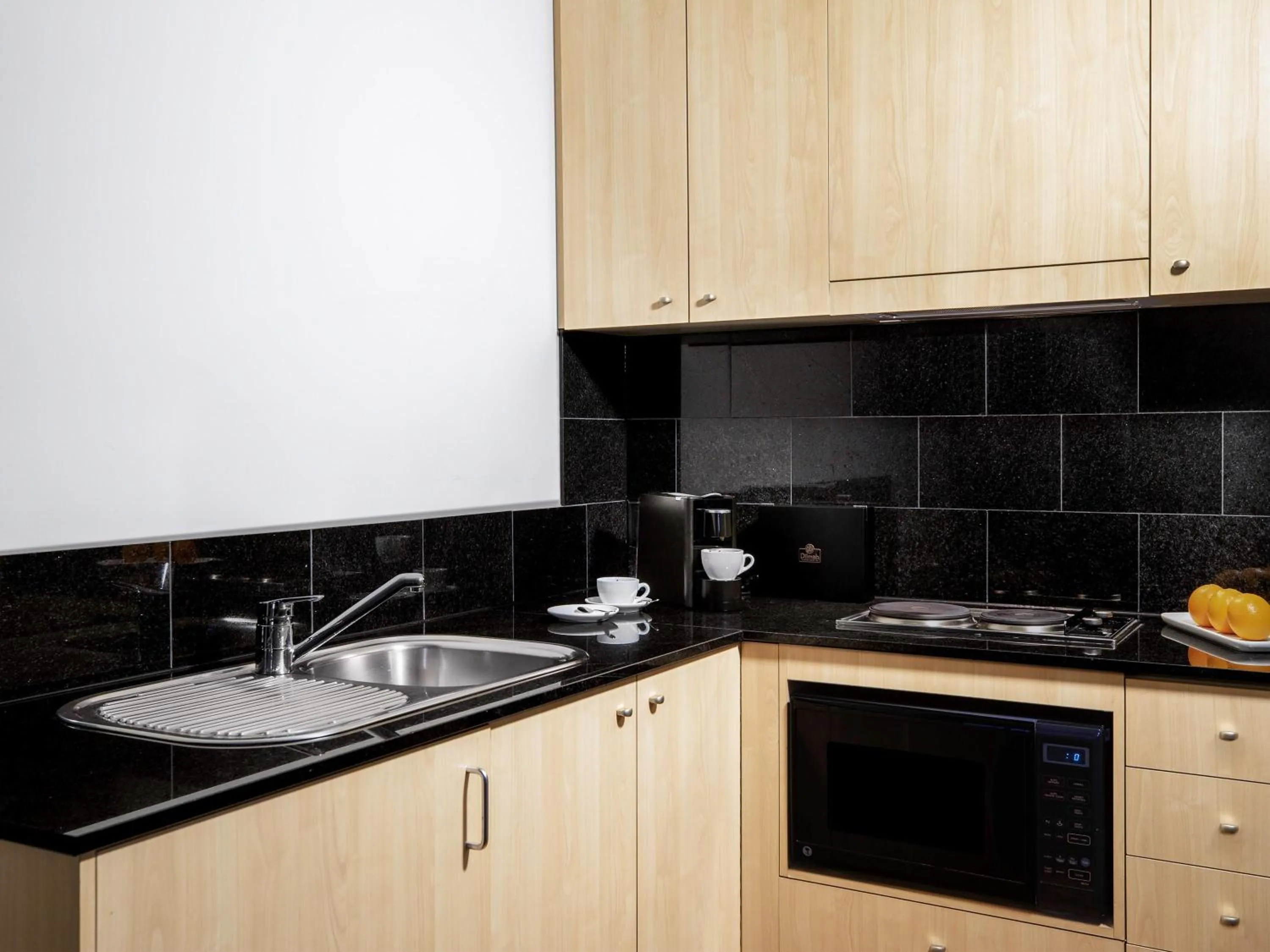 Bedroom in Mantra on Little Bourke Melbourne