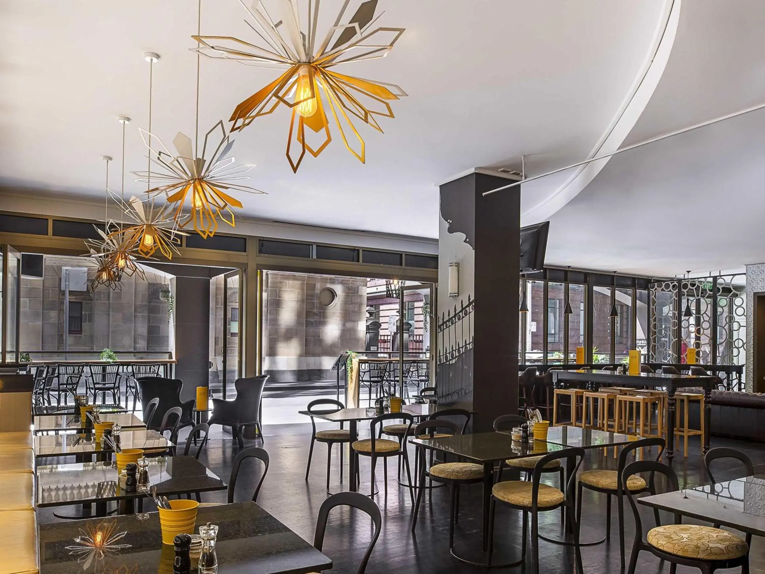 Breakfast in Mantra on Little Bourke Melbourne Breakfast in Mantra on Little Bourke Melbourne