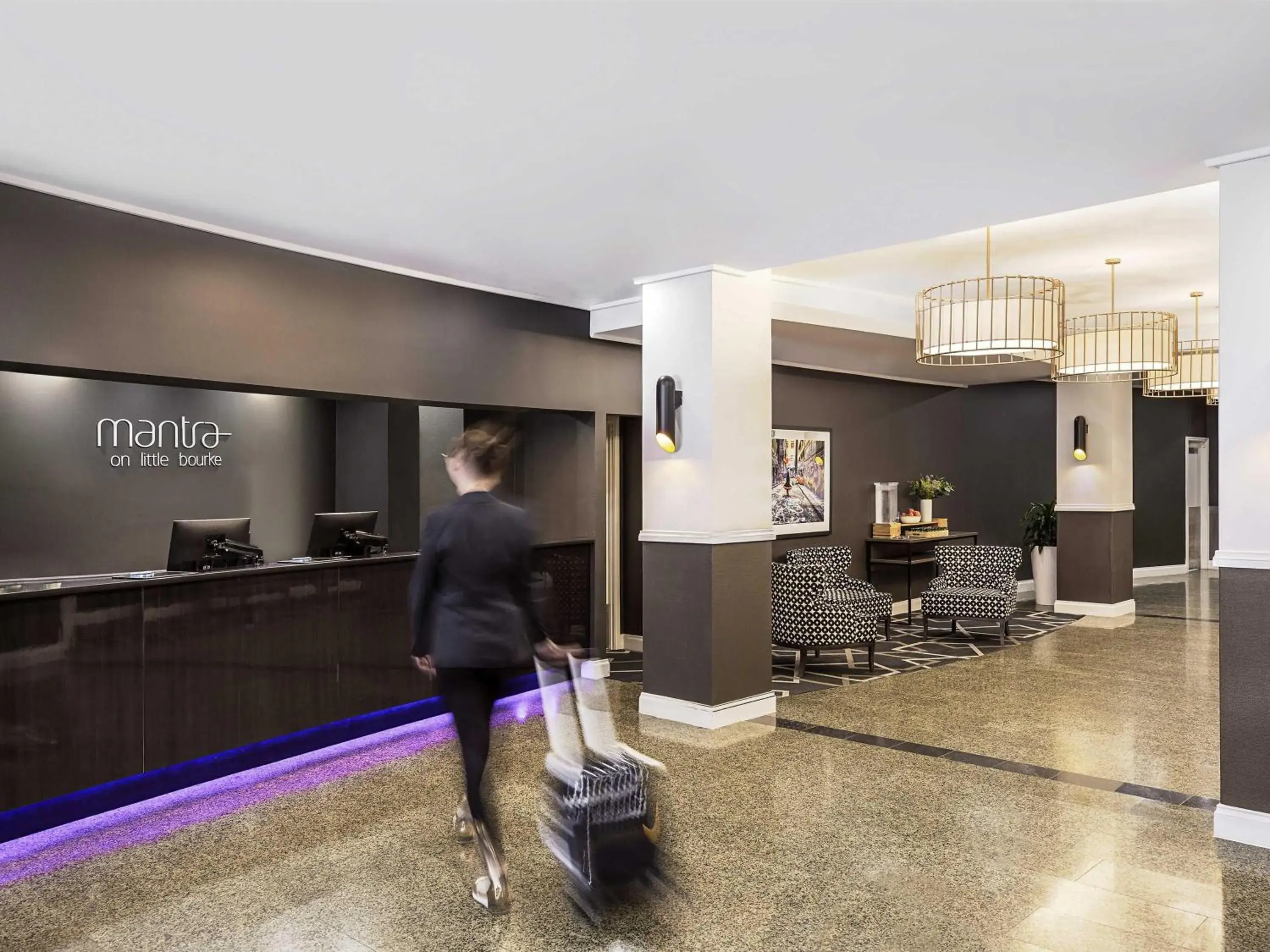 Property building in Mantra on Little Bourke Melbourne Property building in Mantra on Little Bourke Melbourne