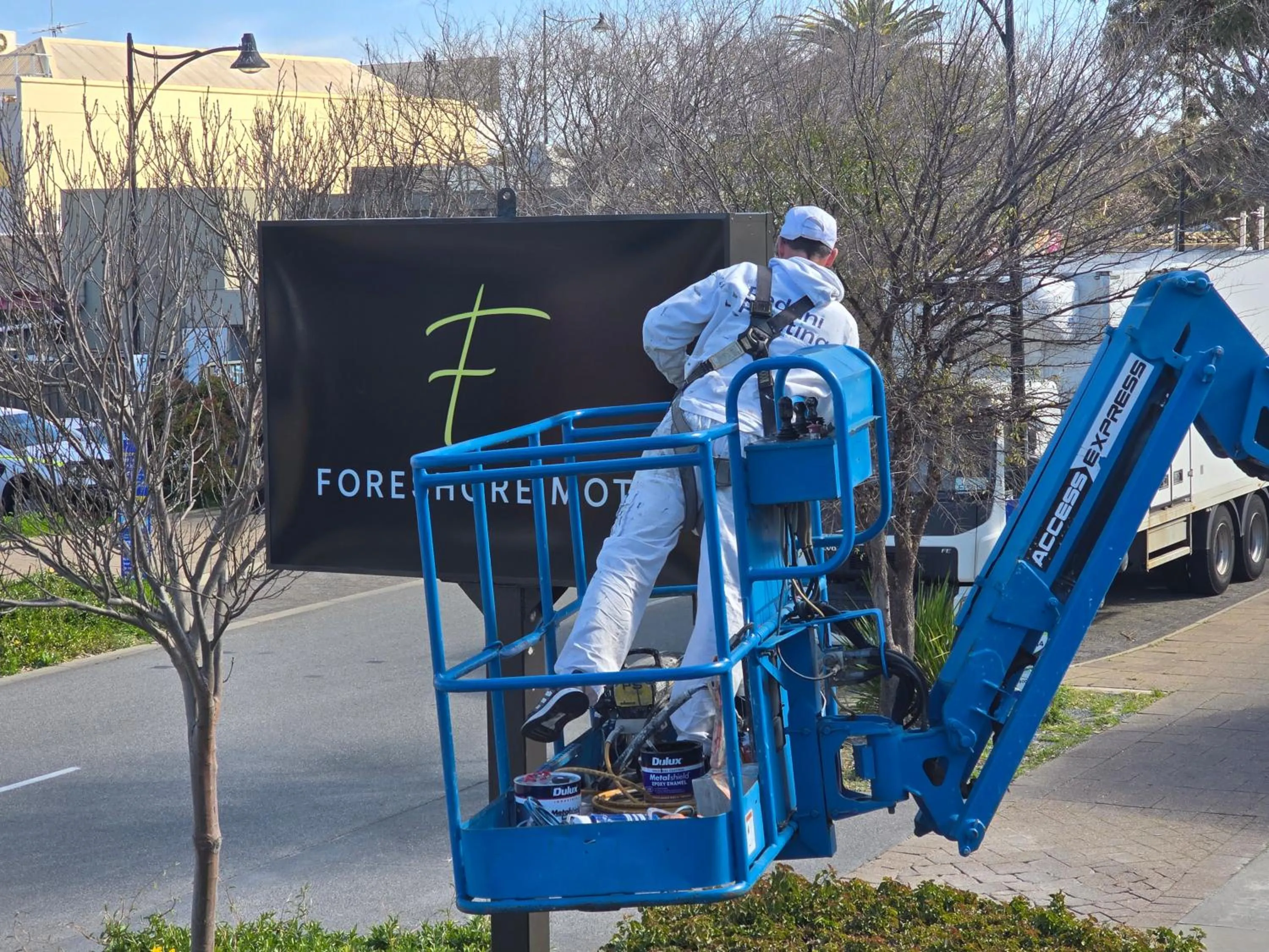 Mandurah Foreshore Motel