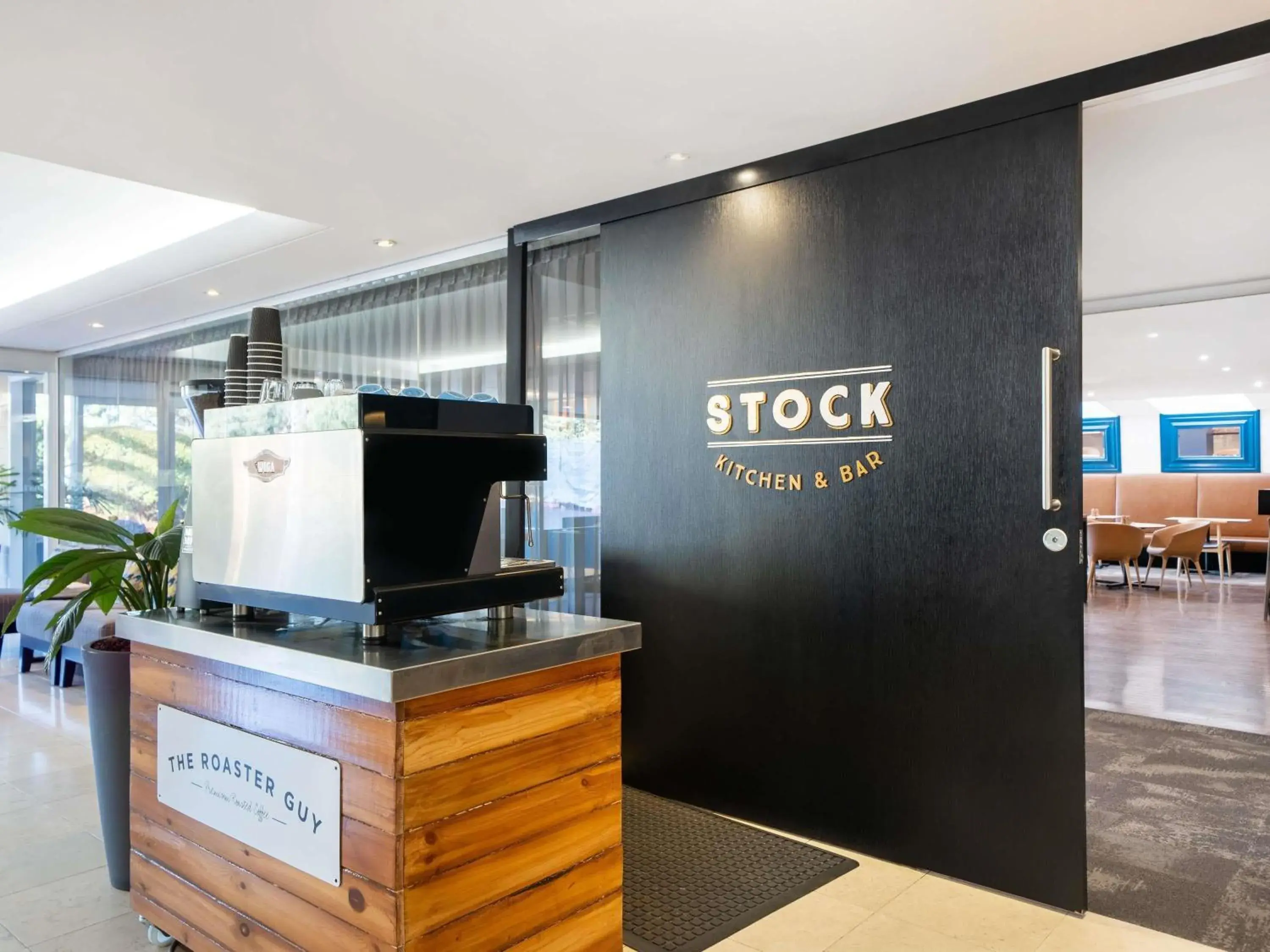 Restaurant/places to eat in Mantra on Northbourne Restaurant/places to eat in Mantra on Northbourne