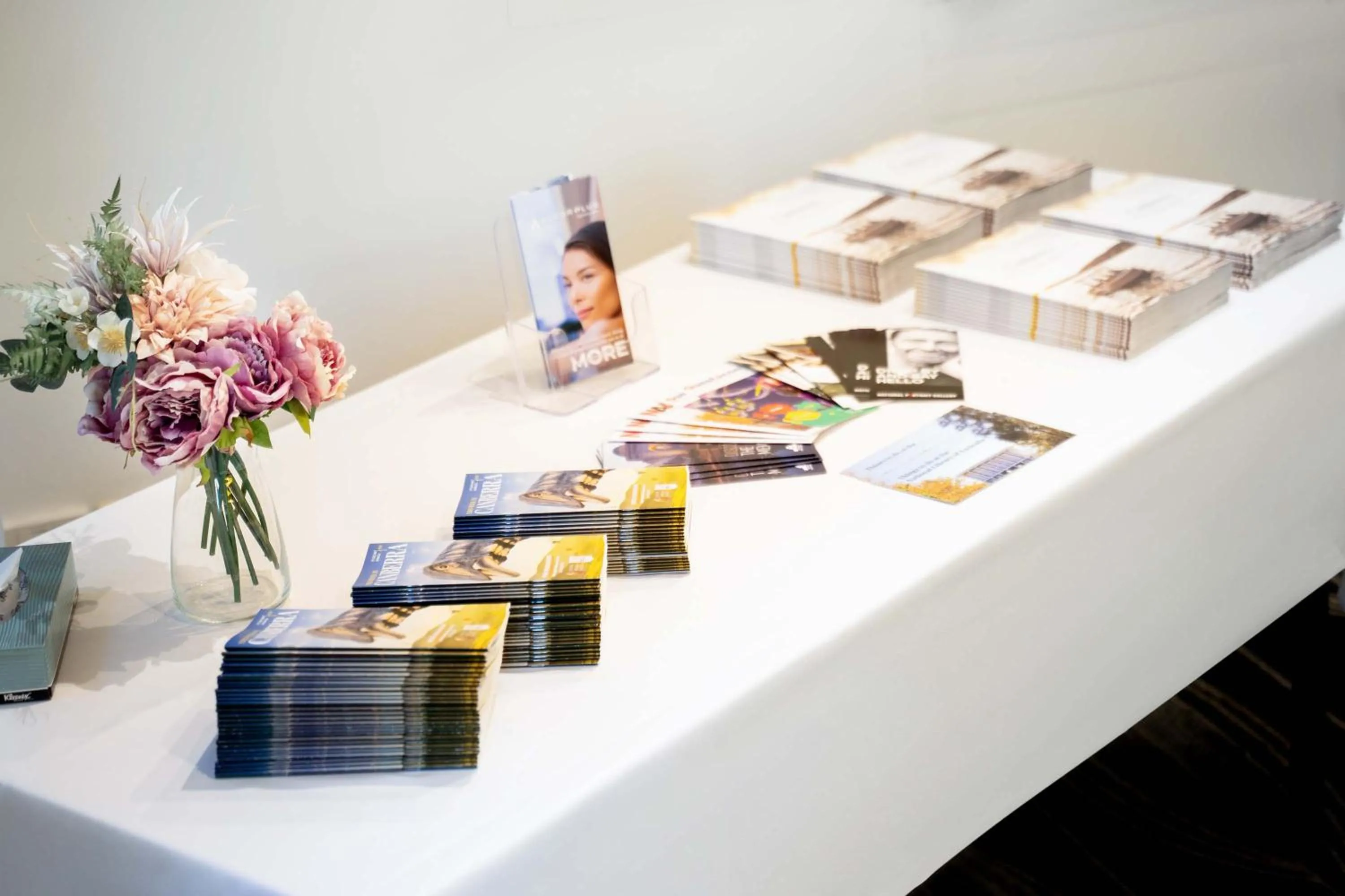 Meeting/conference room in Mantra on Northbourne