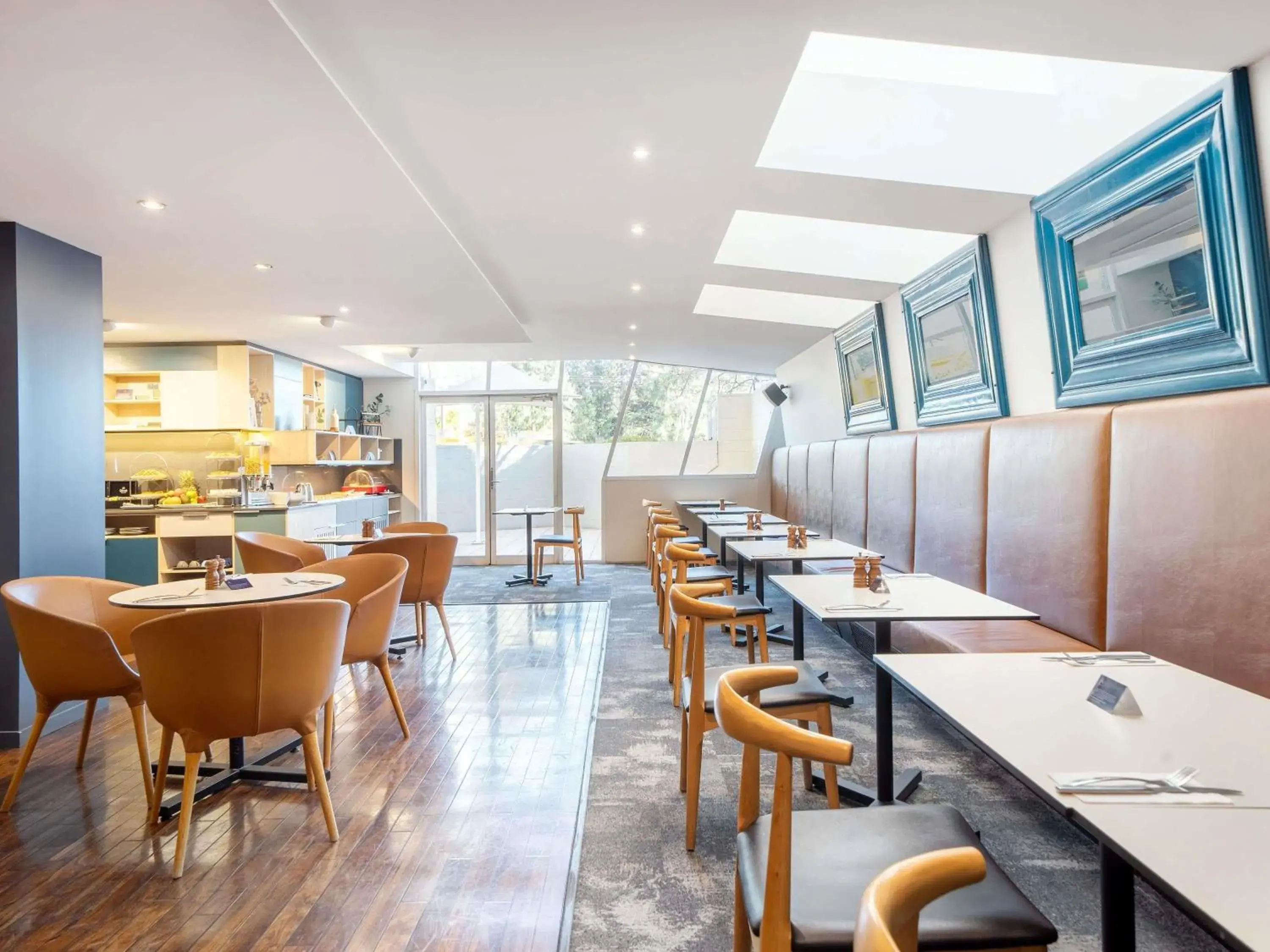 Property building in Mantra on Northbourne Property building in Mantra on Northbourne