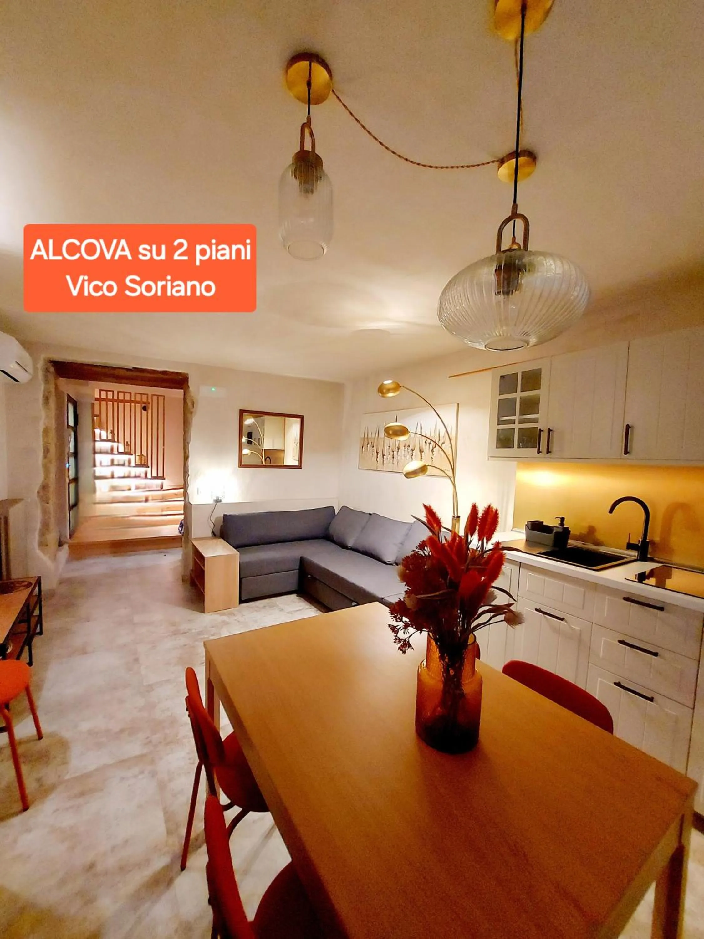 Talismano Luxury Suite & Loft & Alcova & Maison