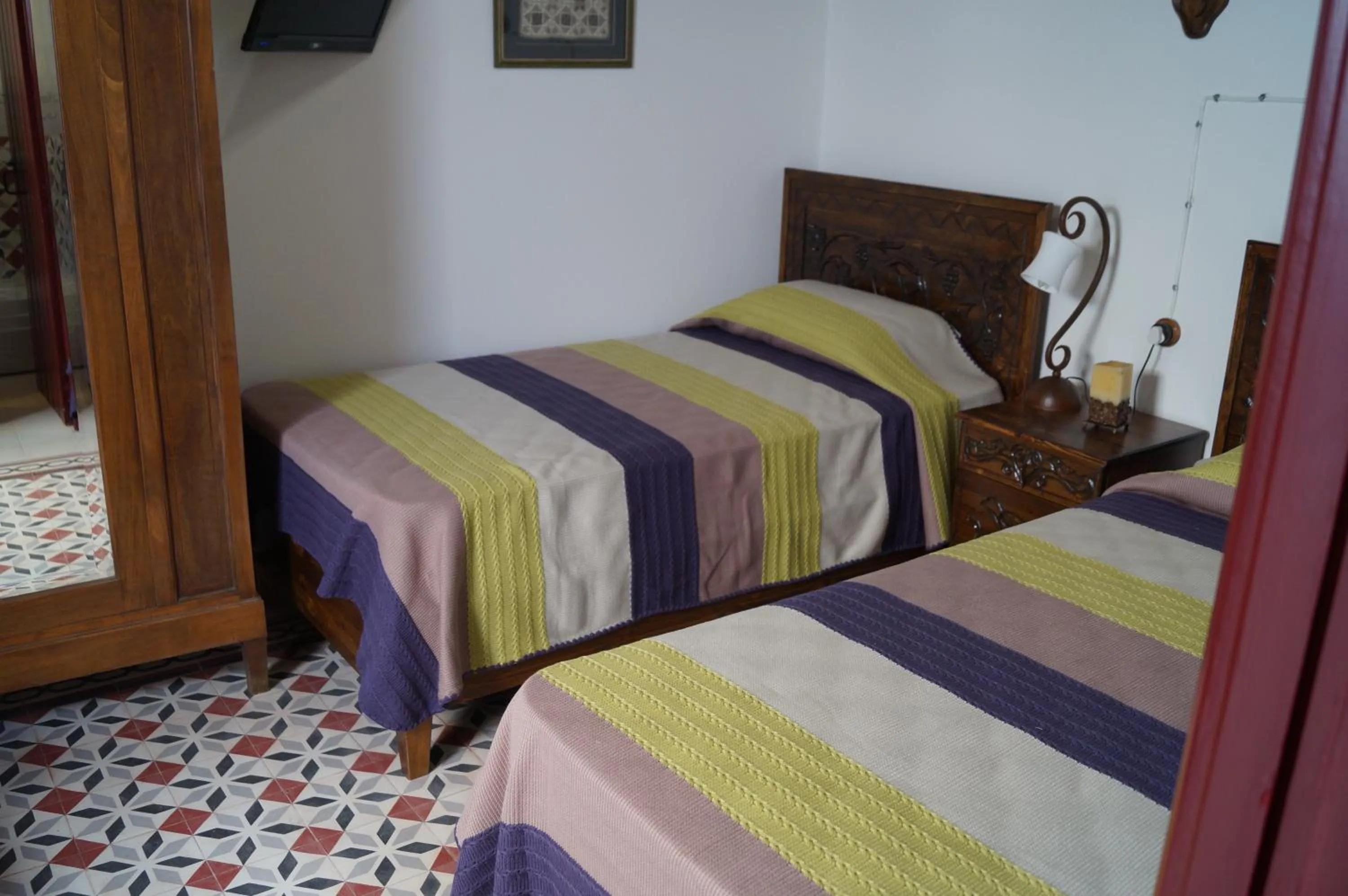 Bedroom in Gul Hanim House Boutique Hotel