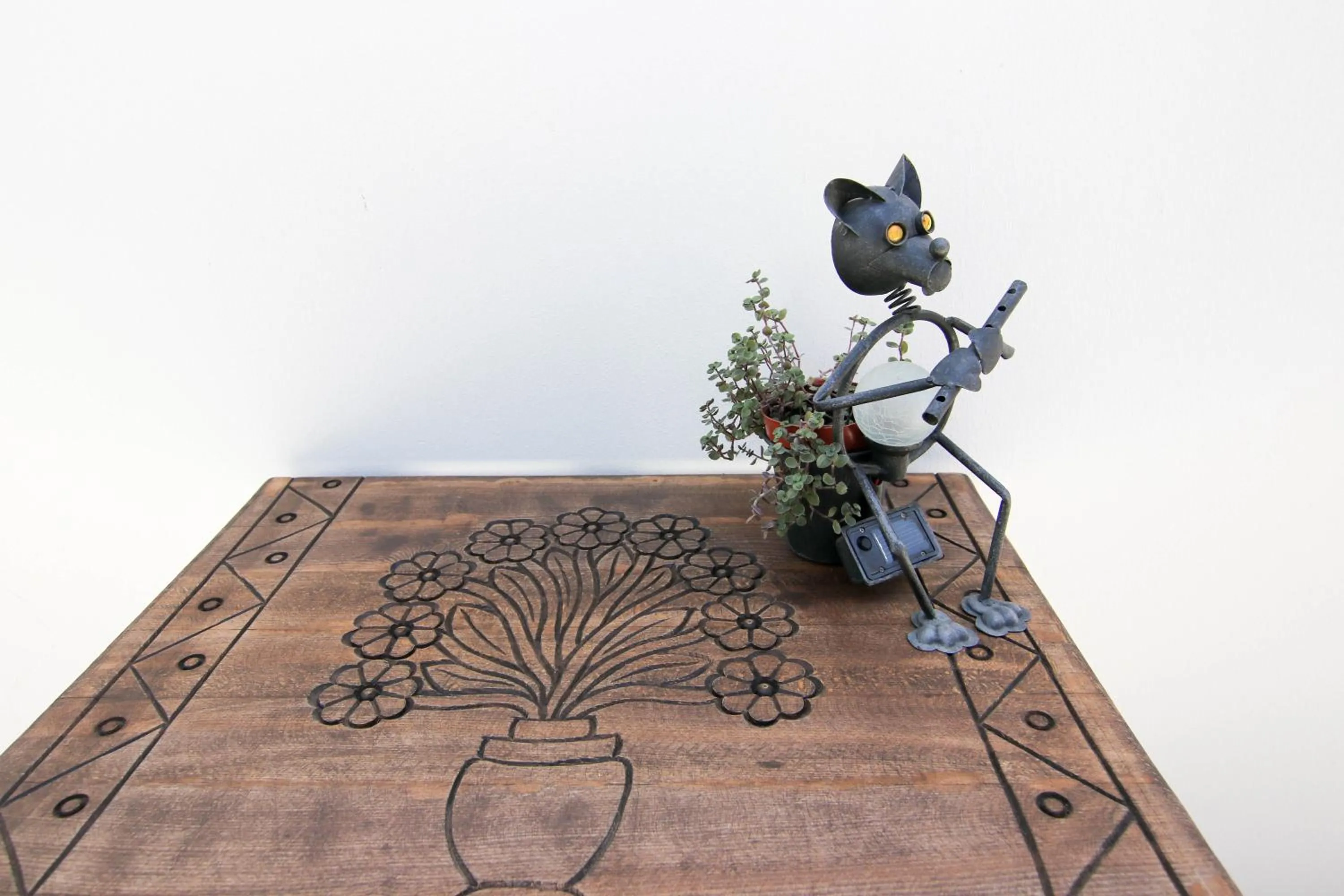 Decorative detail in Gul Hanim House Boutique Hotel