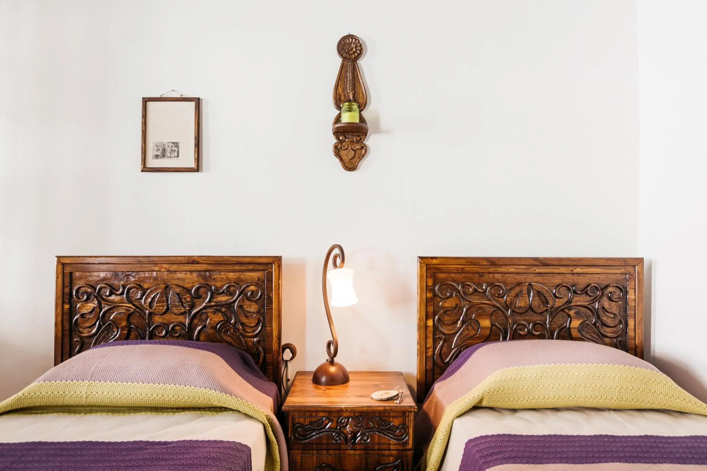 Deluxe Twin Room in Gul Hanim House Boutique Hotel Deluxe Twin Room in Gul Hanim House Boutique Hotel