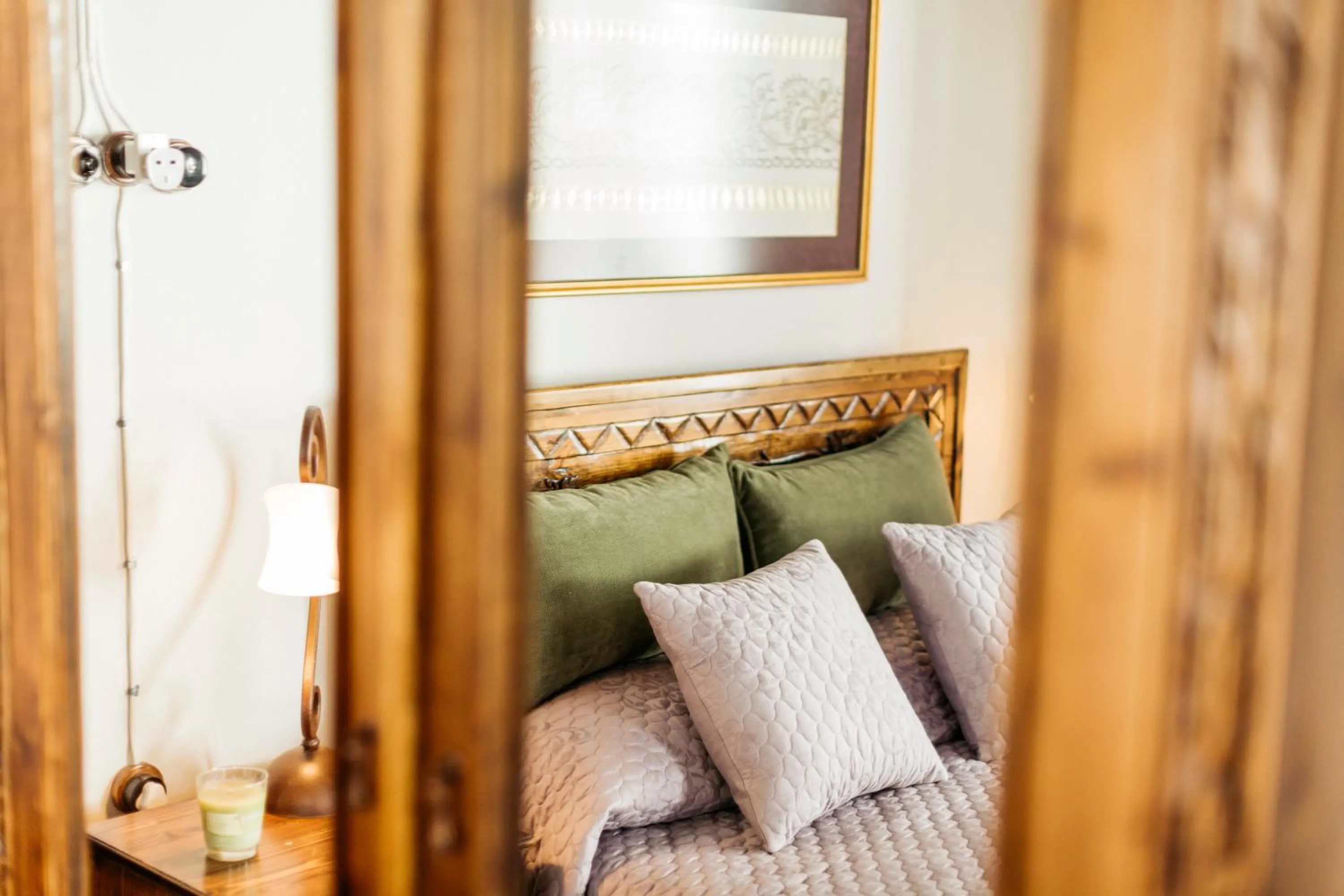 Bedroom in Gul Hanim House Boutique Hotel