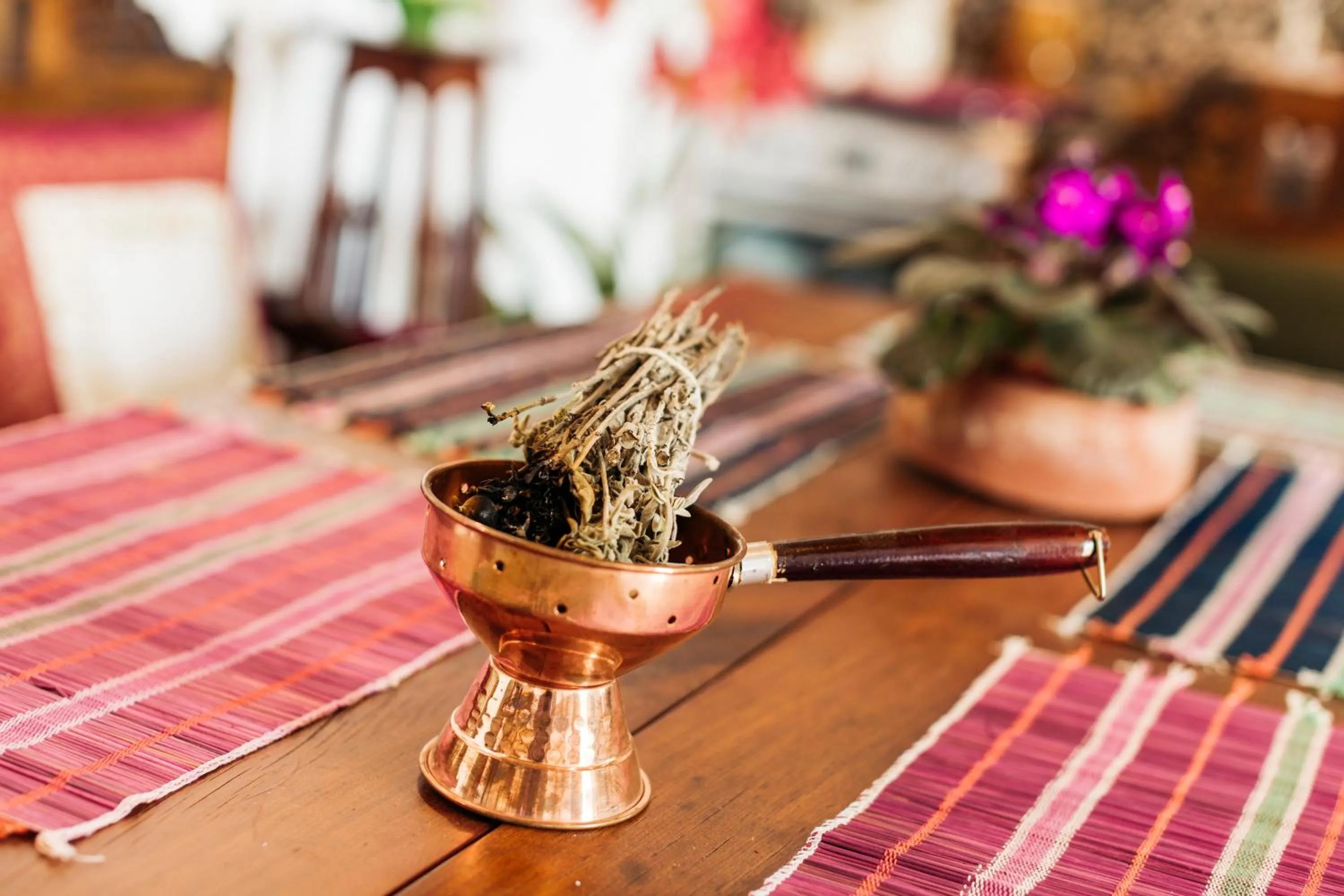 Decorative detail in Gul Hanim House Boutique Hotel