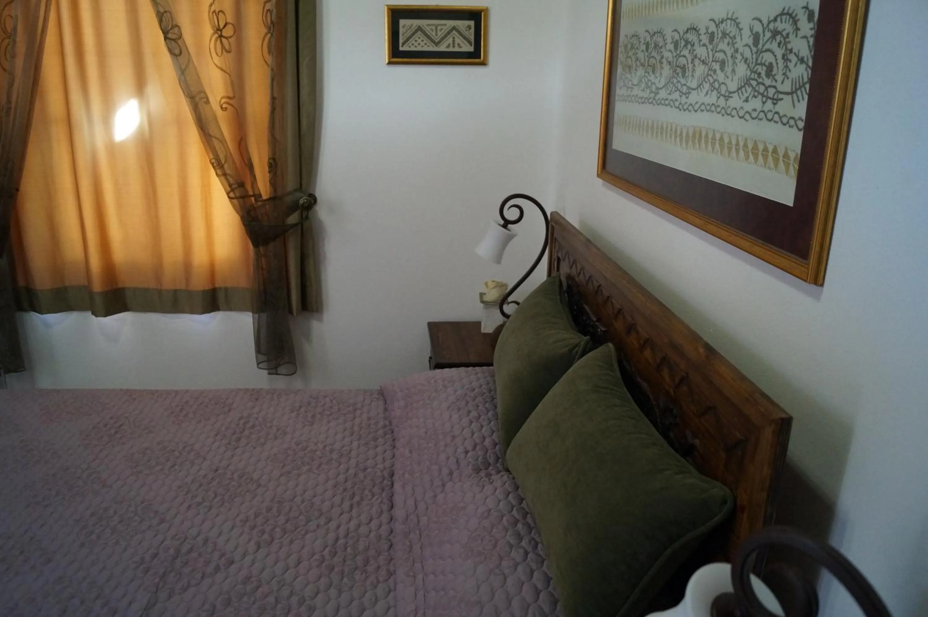 Bedroom in Gul Hanim House Boutique Hotel