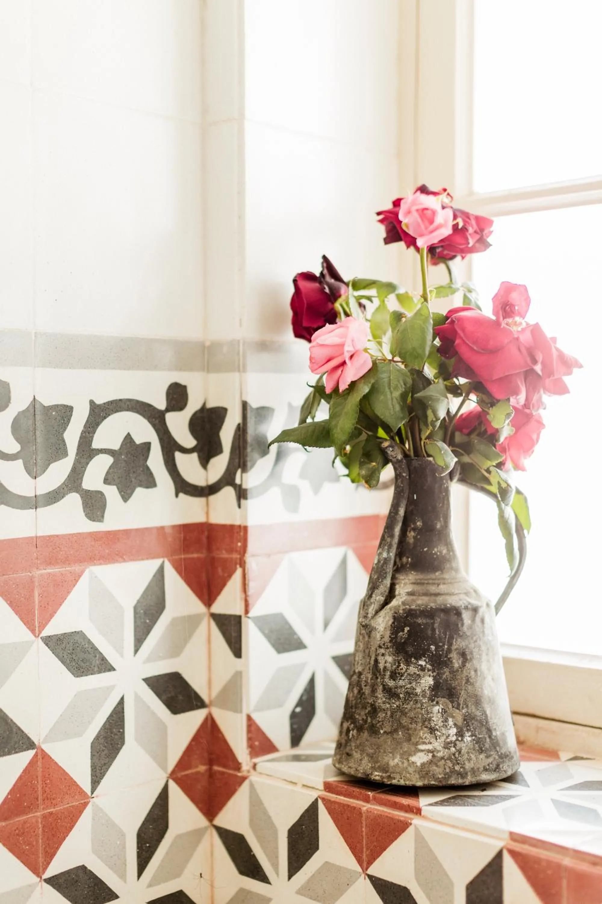 Shower in Gul Hanim House Boutique Hotel