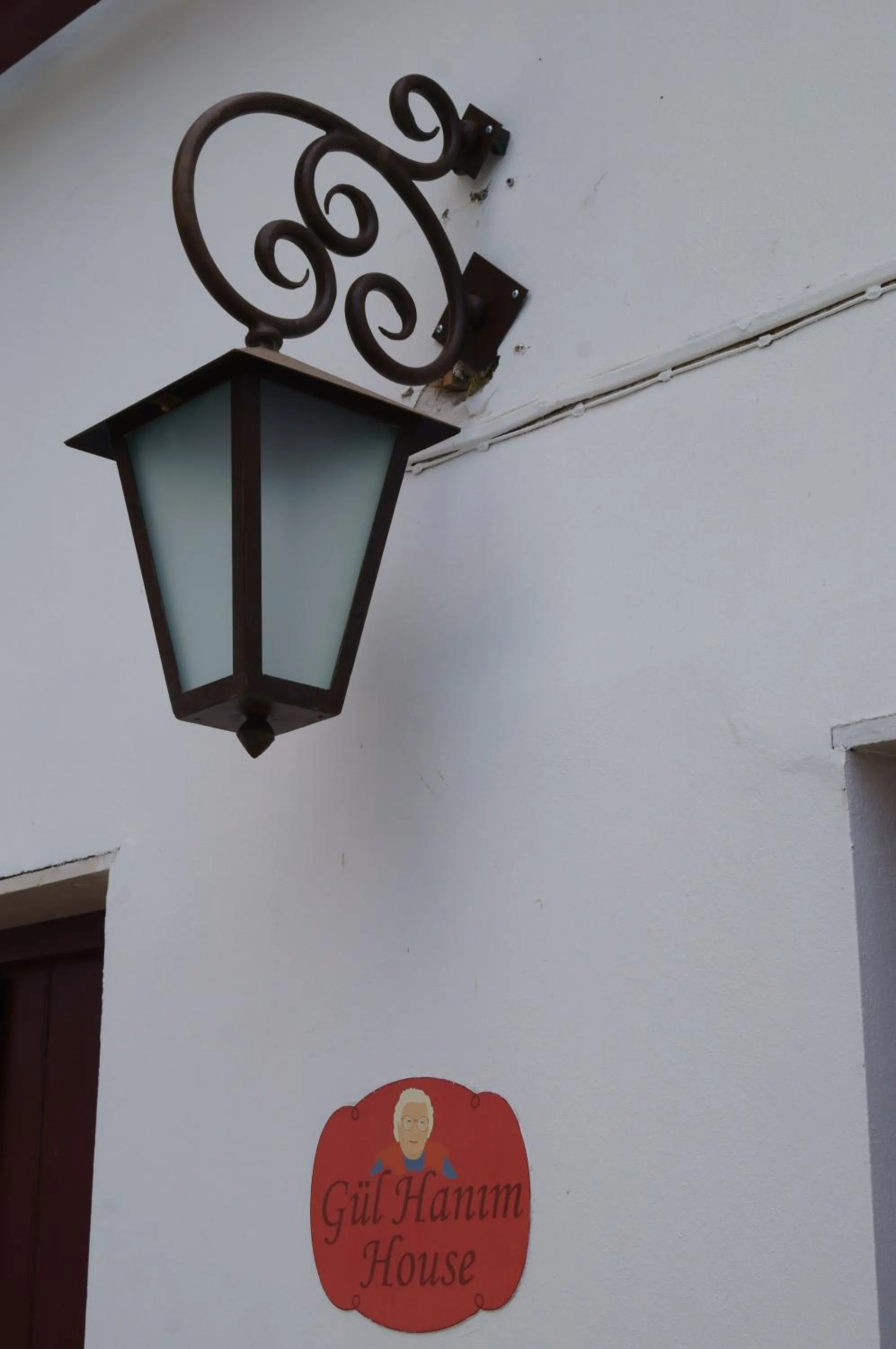 Facade/entrance in Gul Hanim House Boutique Hotel