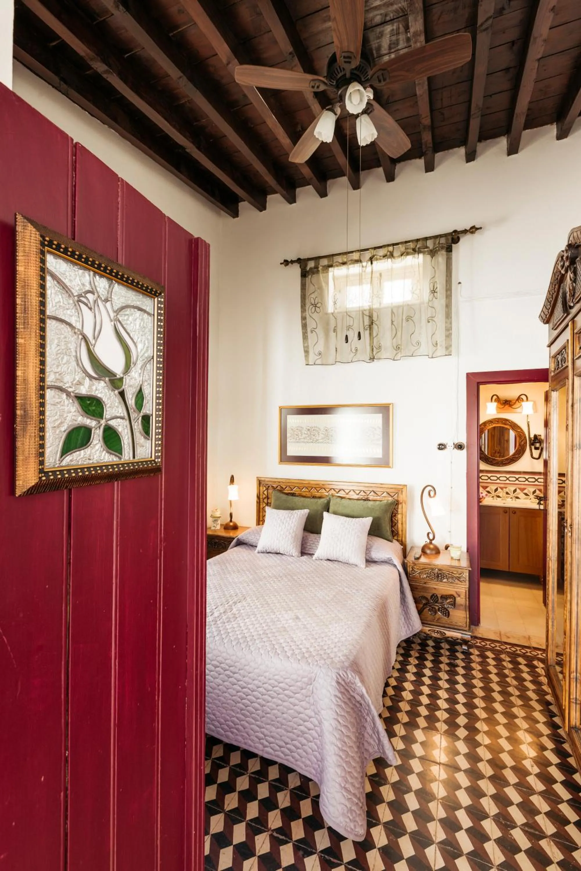 Shower in Gul Hanim House Boutique Hotel