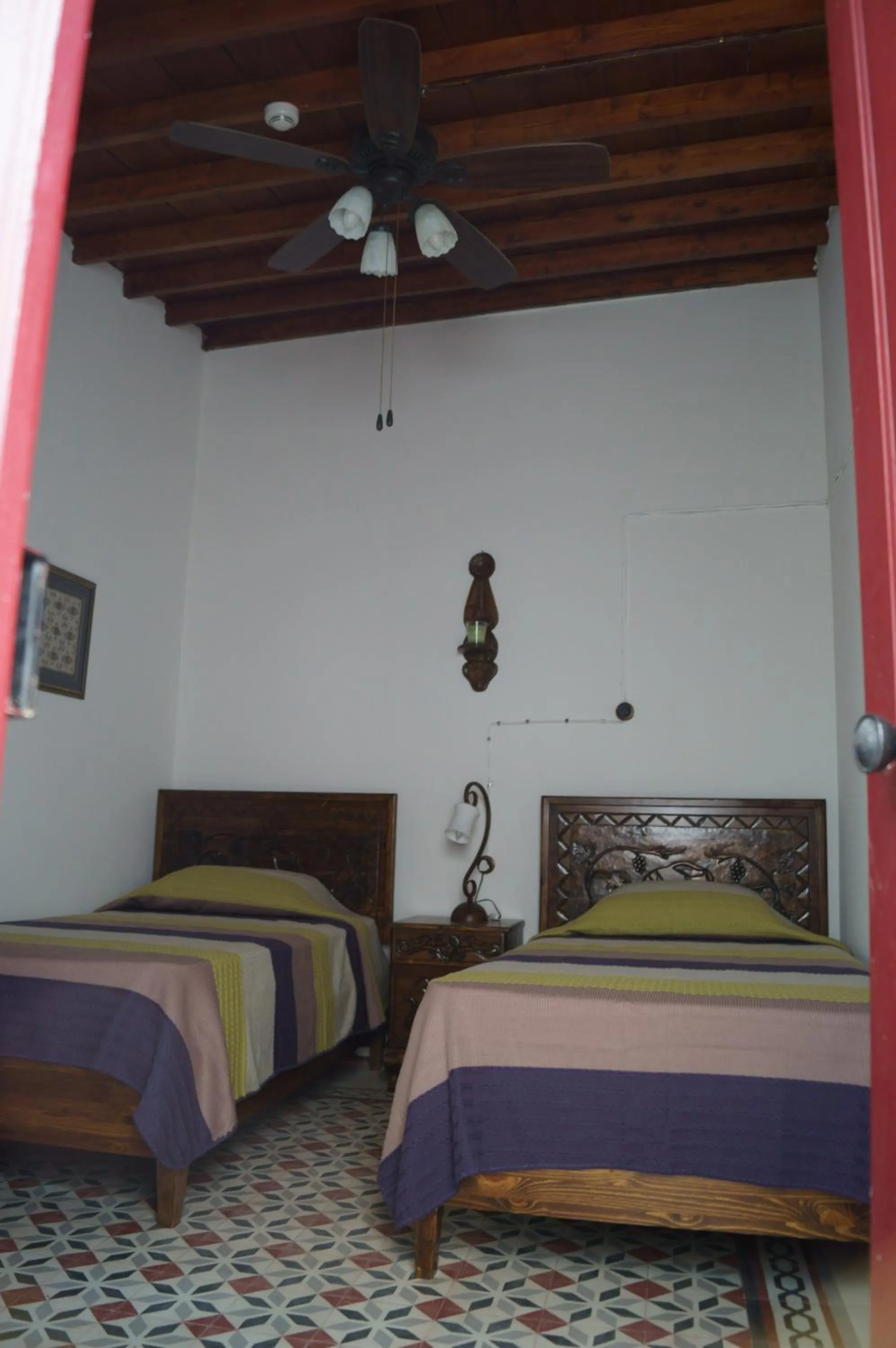 Bedroom in Gul Hanim House Boutique Hotel