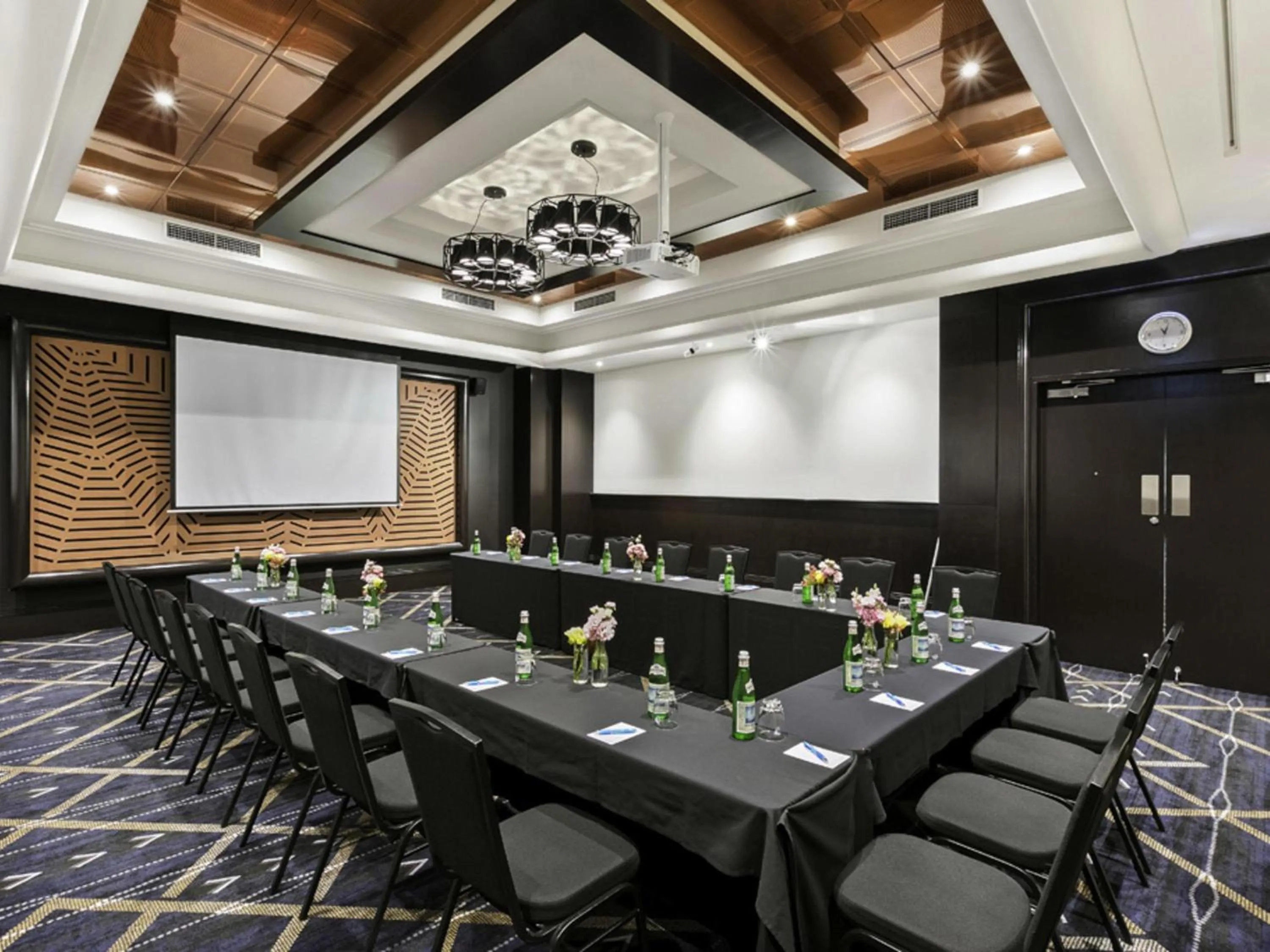 Meeting/conference room in Mantra Parramatta