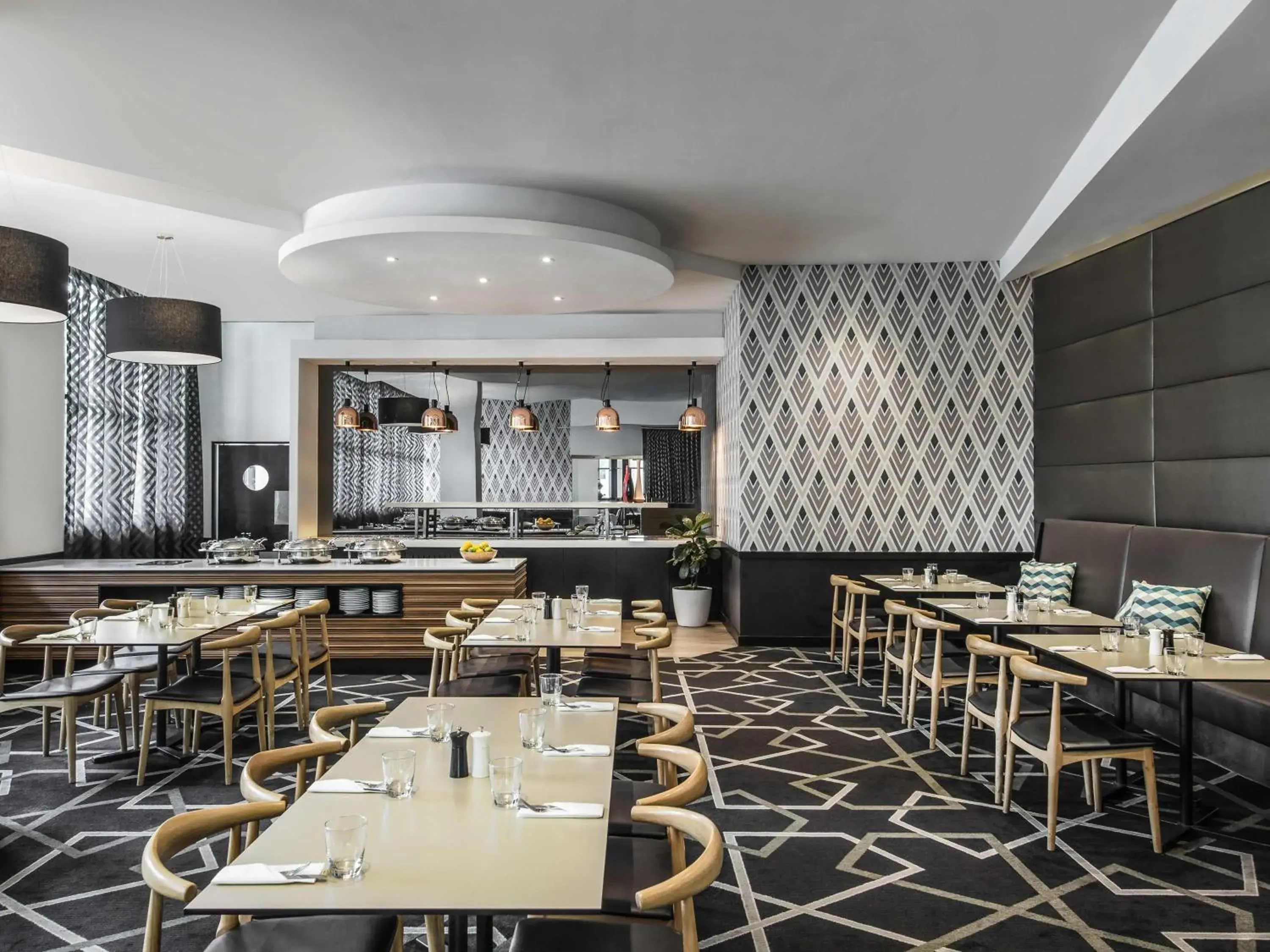 Restaurant/places to eat in Mantra Parramatta Restaurant/places to eat in Mantra Parramatta