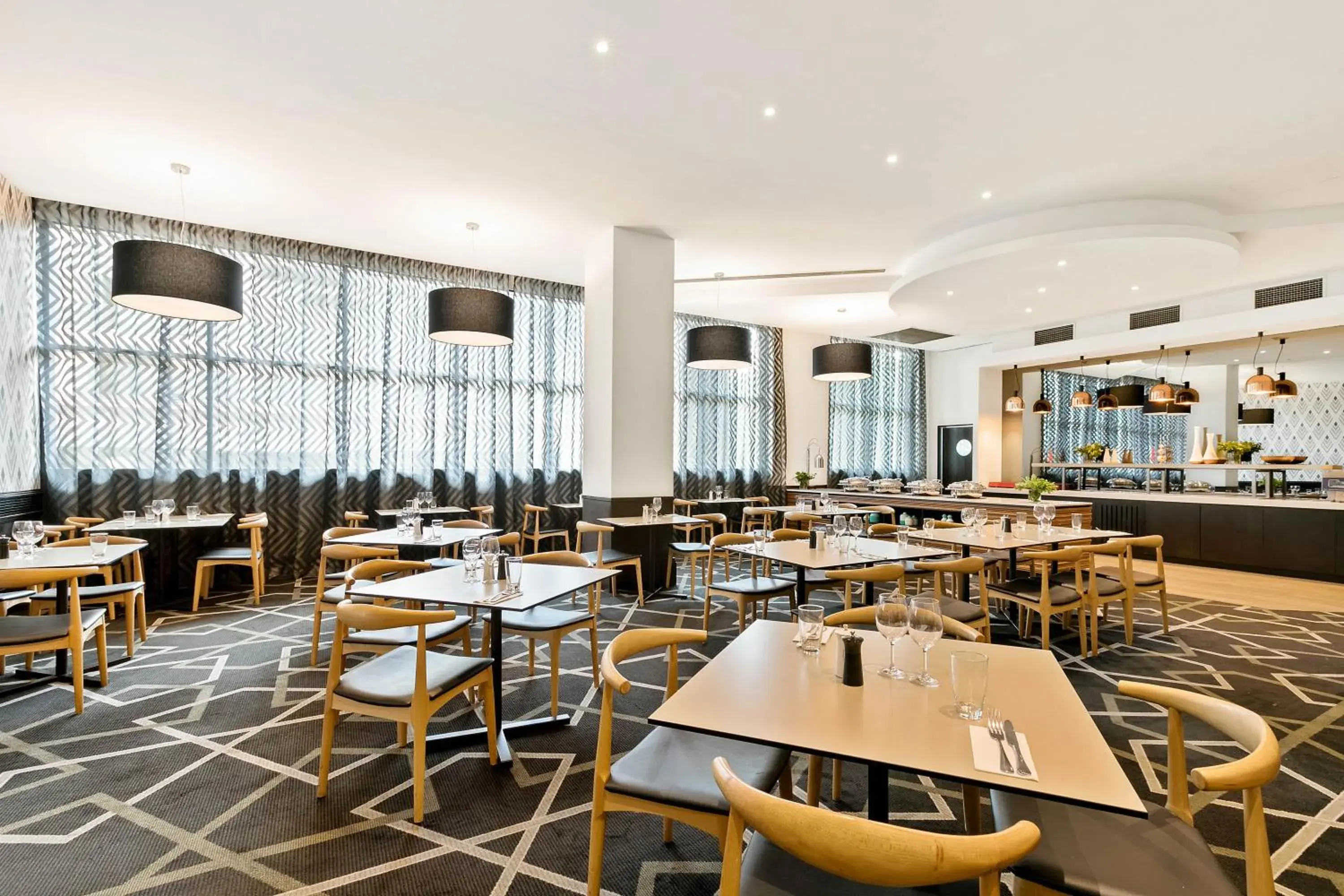 Restaurant/places to eat in Mantra Parramatta Restaurant/places to eat in Mantra Parramatta