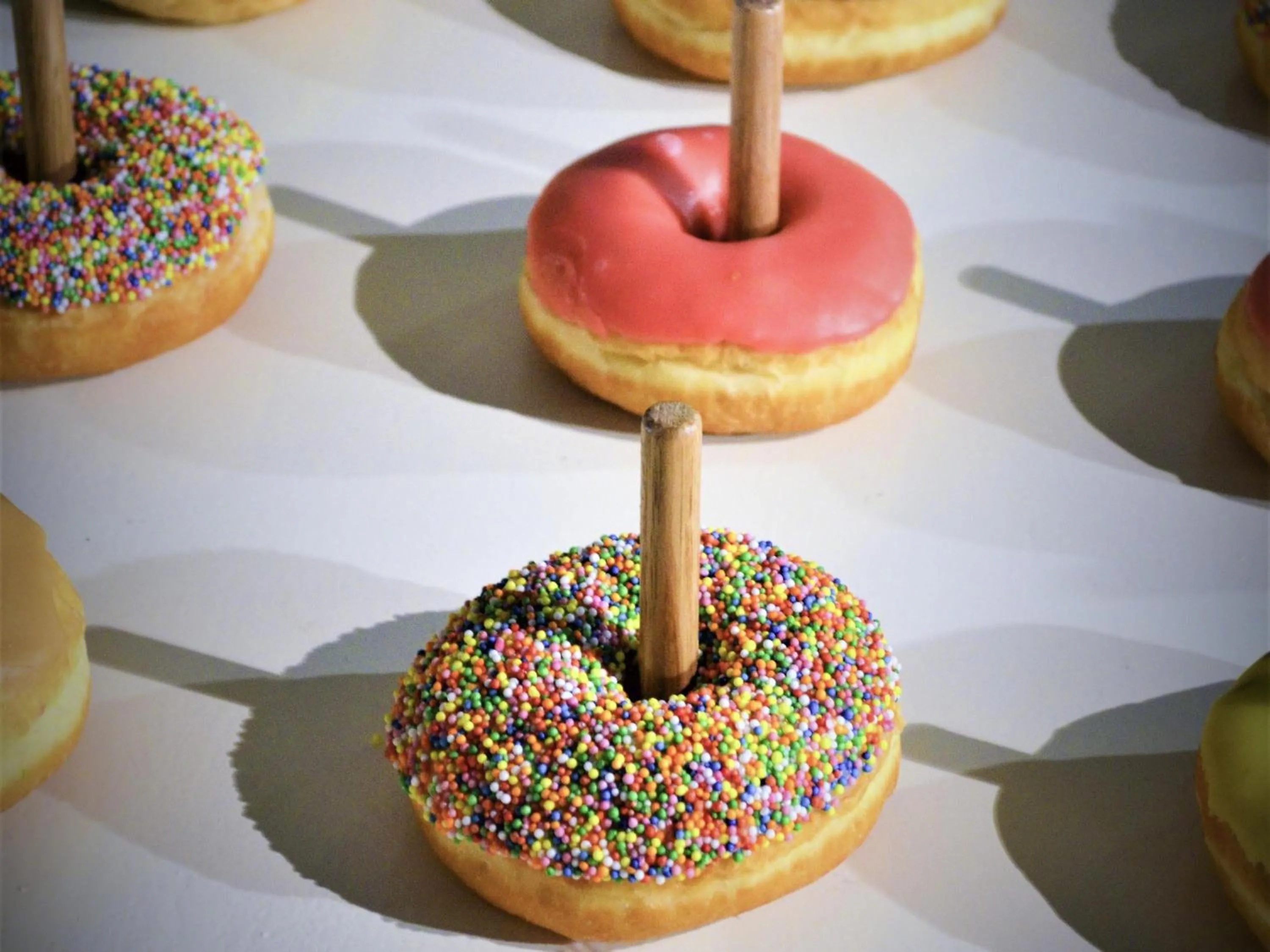 Meeting/conference room in Mantra Parramatta