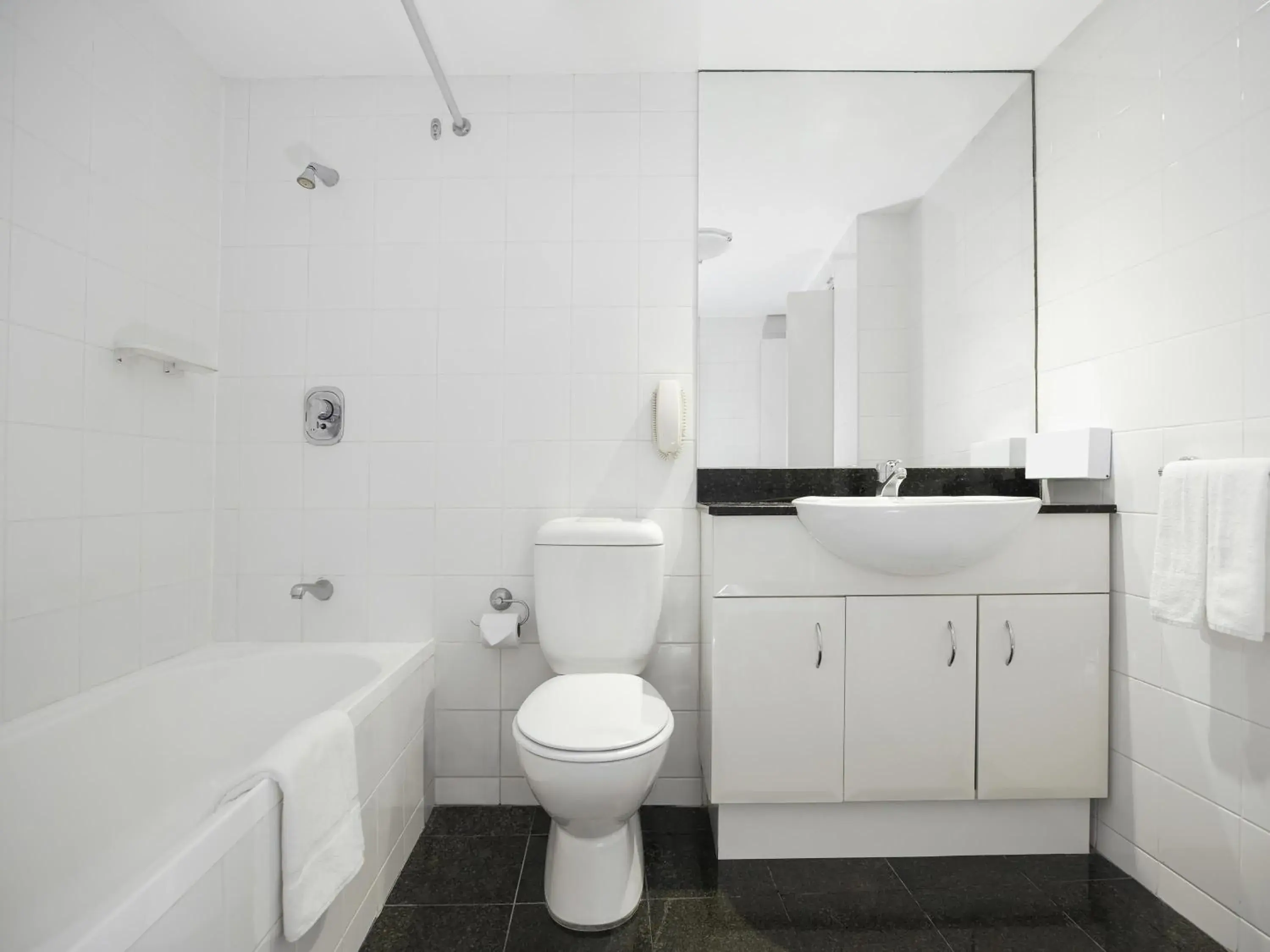 Bedroom in Mantra Parramatta Bedroom in Mantra Parramatta