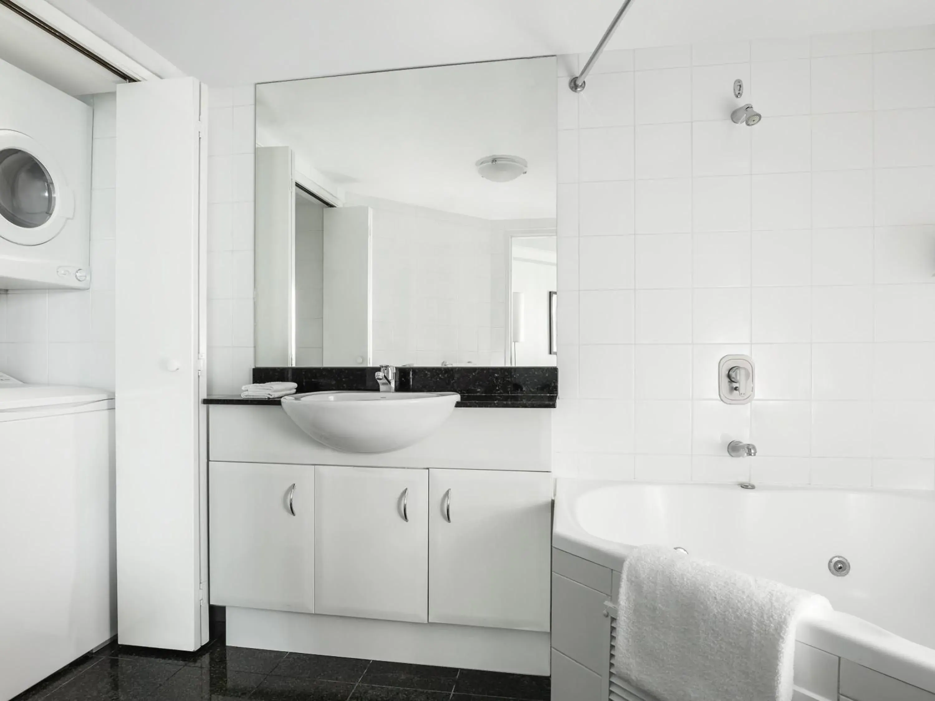 Bedroom in Mantra Parramatta Bedroom in Mantra Parramatta